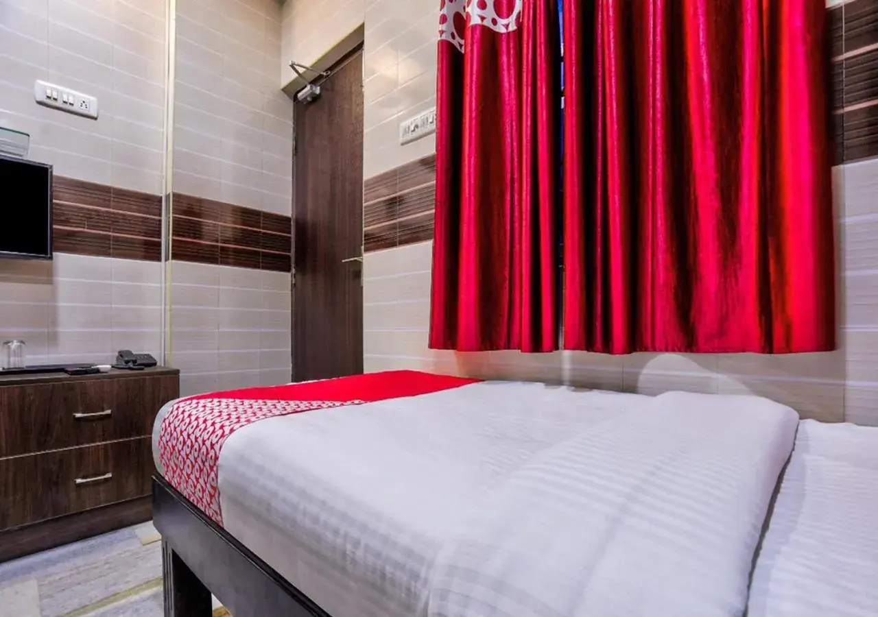 Bed in Chellam Residency Bed in Chellam Residency