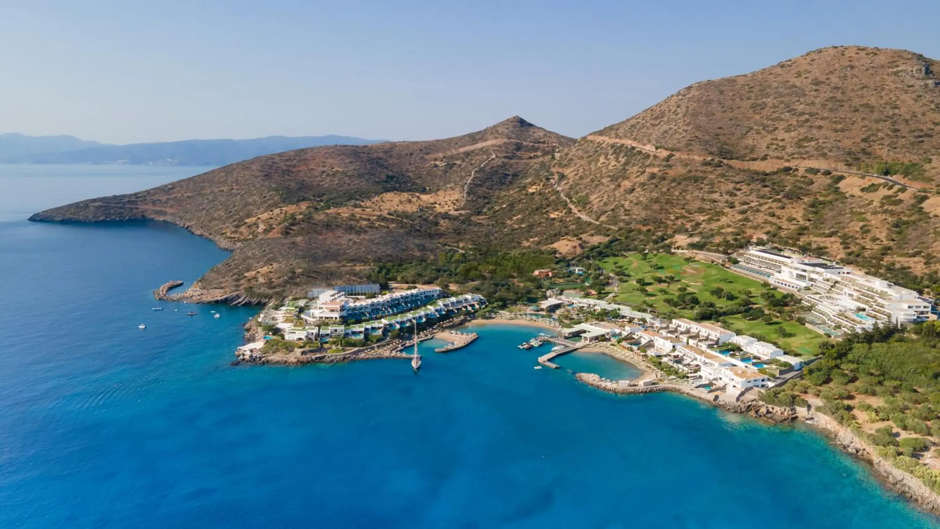 Porto Elounda Golf & Spa Resort, Six Senses Spa Porto Elounda Golf & Spa Resort, Six Senses Spa