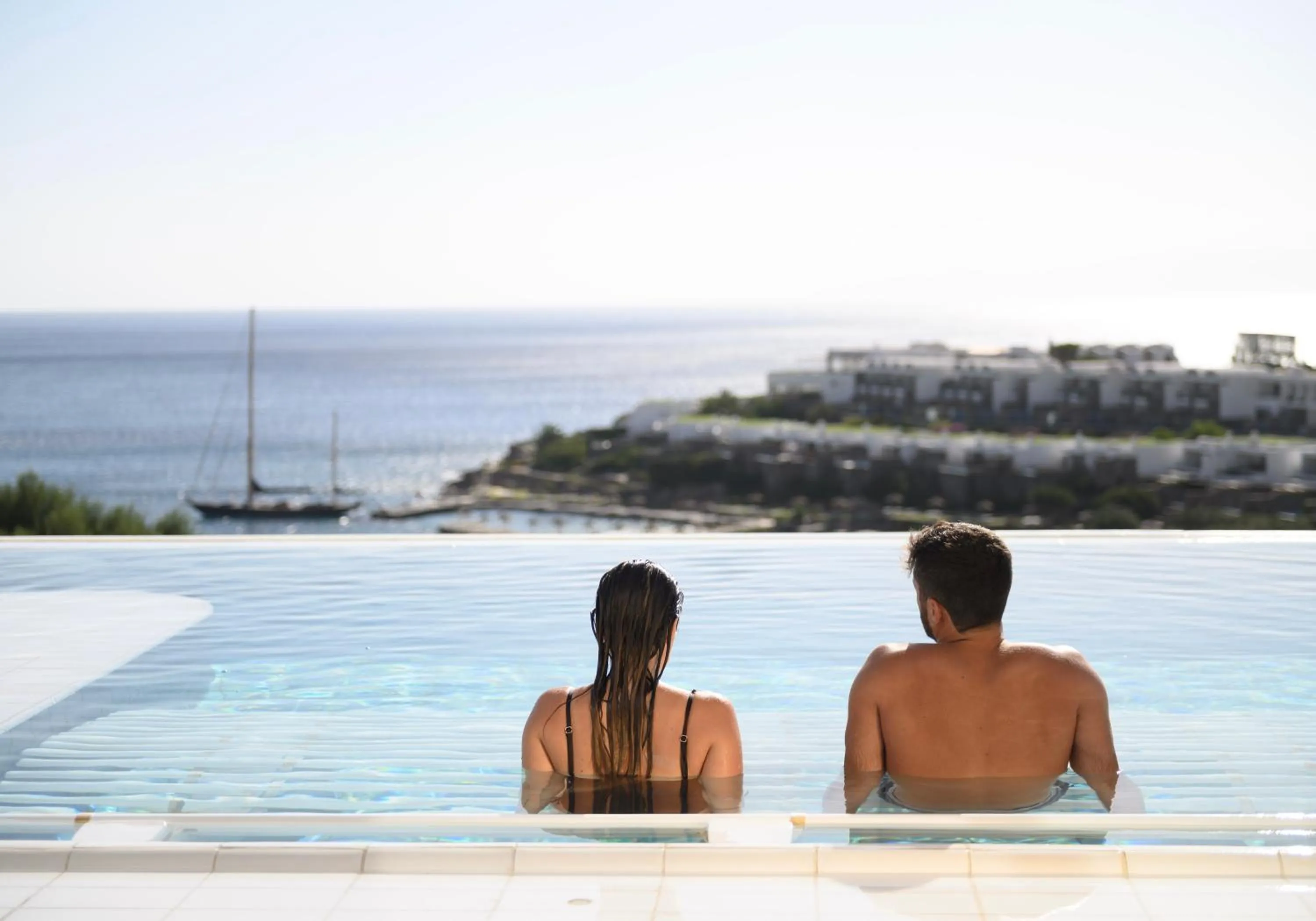 Spa and wellness centre/facilities in Porto Elounda Golf & Spa Resort, Six Senses Spa