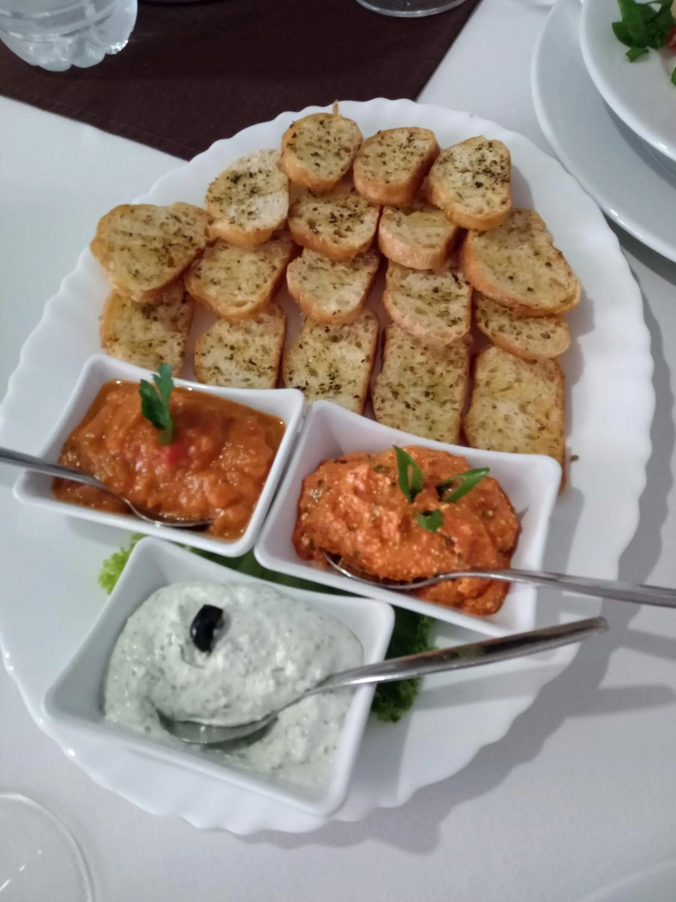 Breakfast in Парк хотел Кюстендил