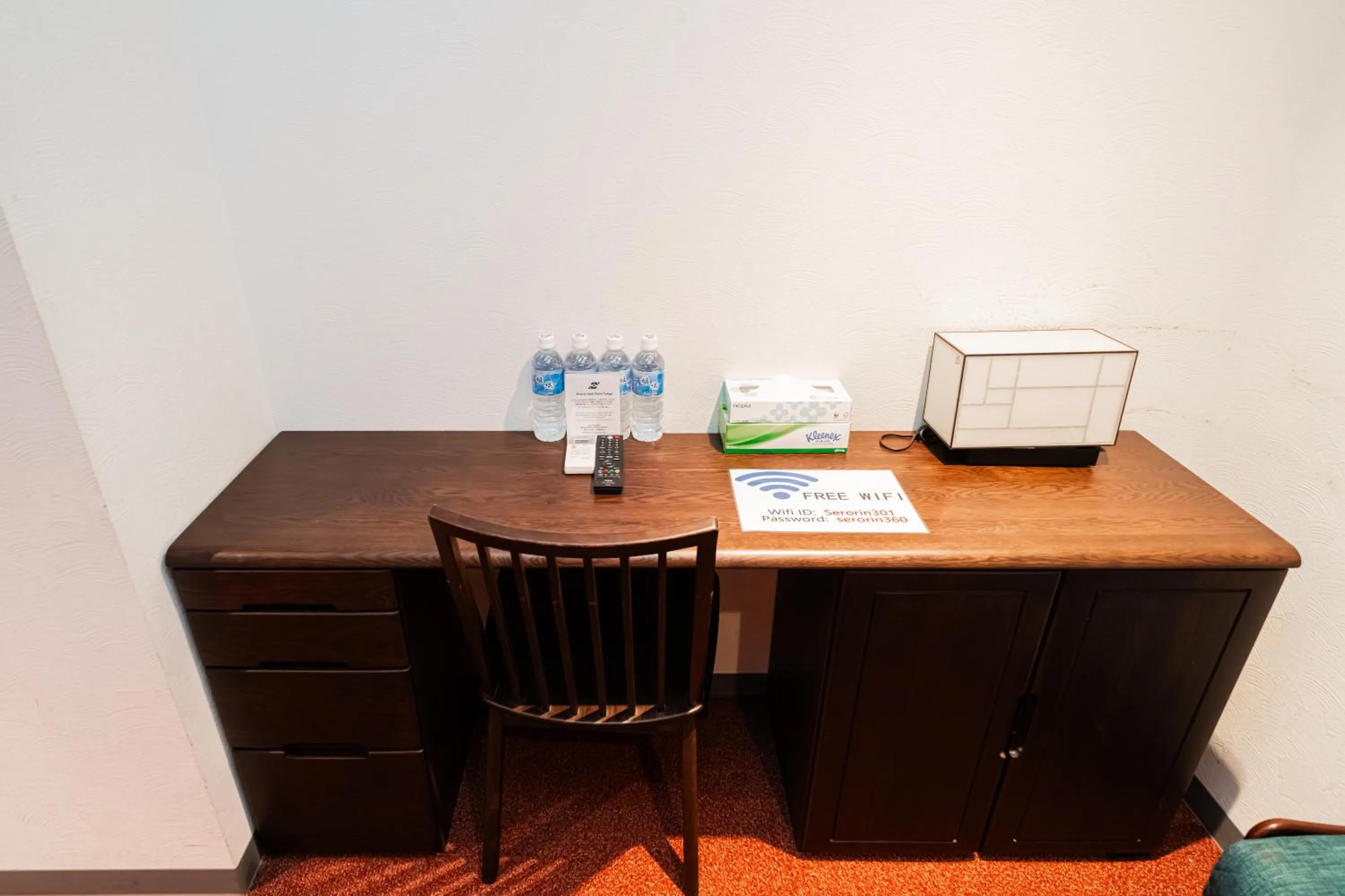 Serorin Light Hotel Tokyo