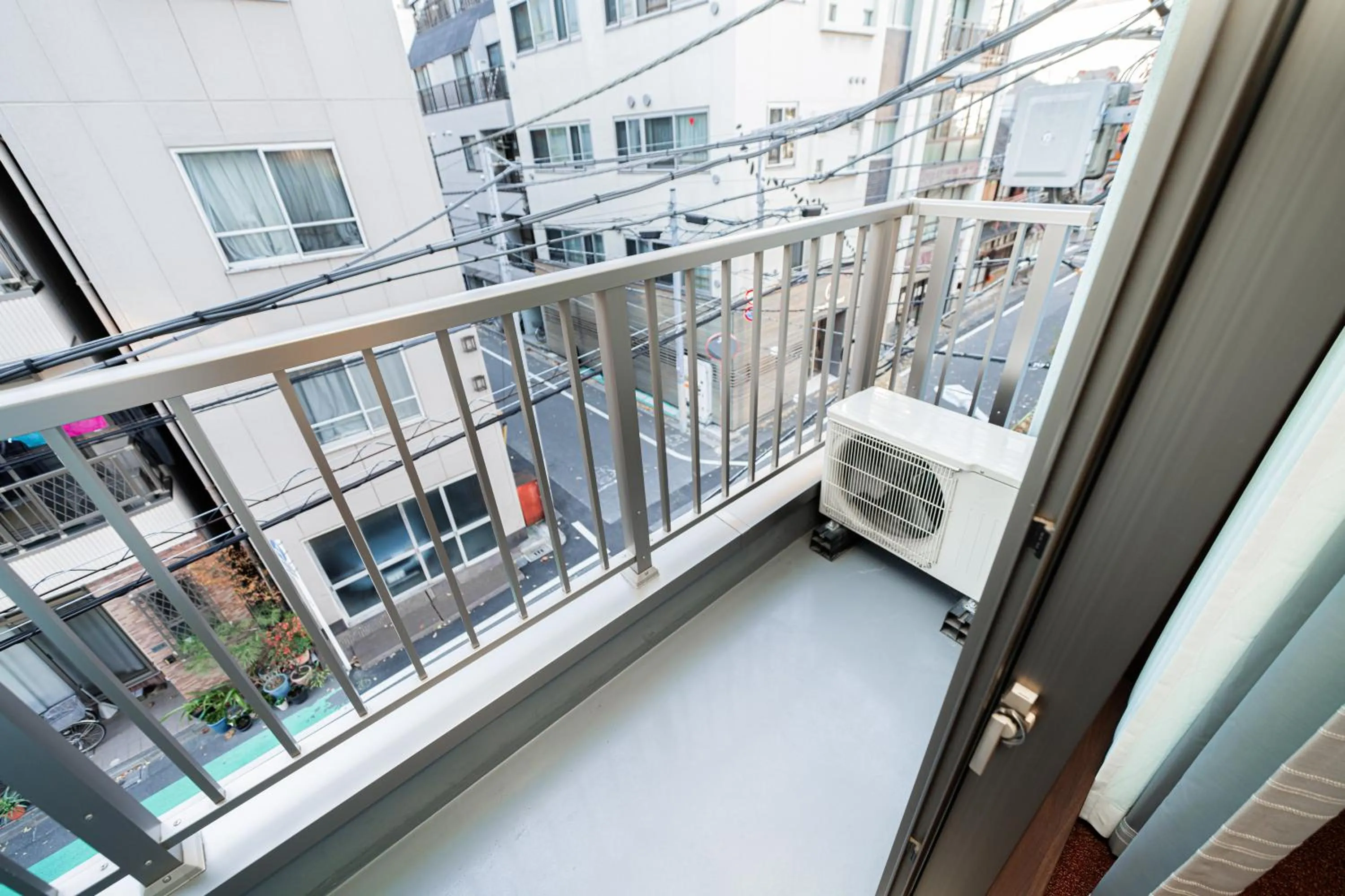 View (from property/room) in Serorin Light Hotel Tokyo