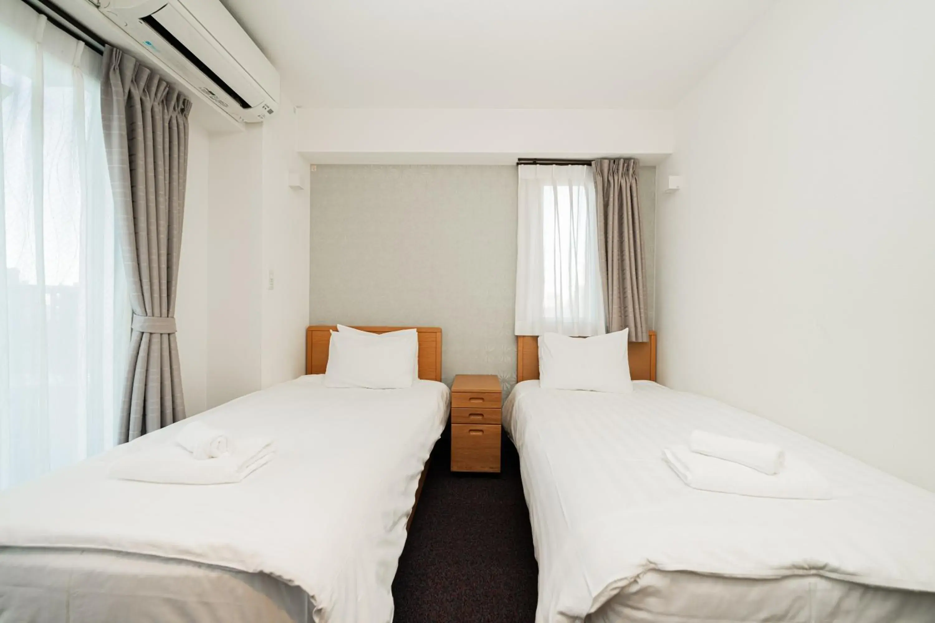 Standard Twin Room in Serorin Light Hotel Tokyo Standard Twin Room in Serorin Light Hotel Tokyo