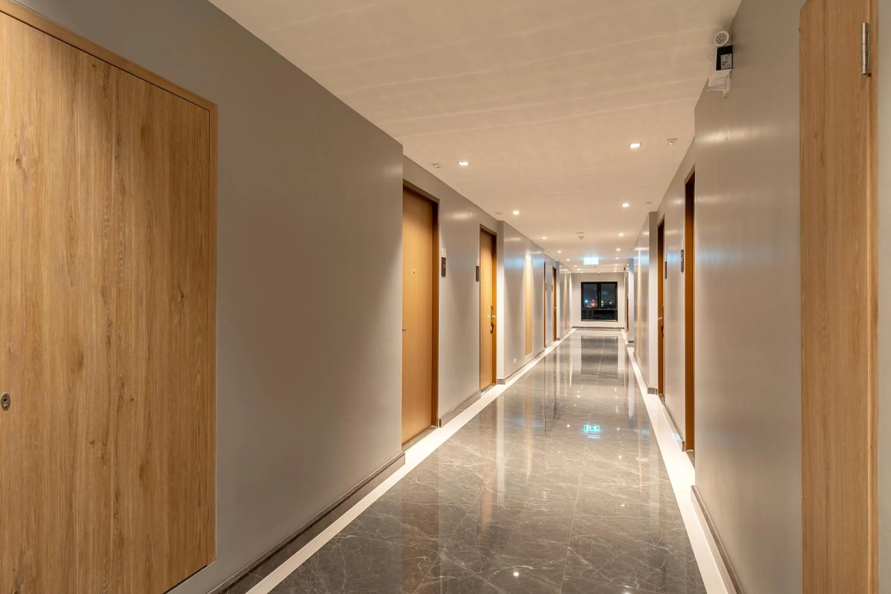 Floor plan in Crystal Srivaree Suvarnabhumi Hotel