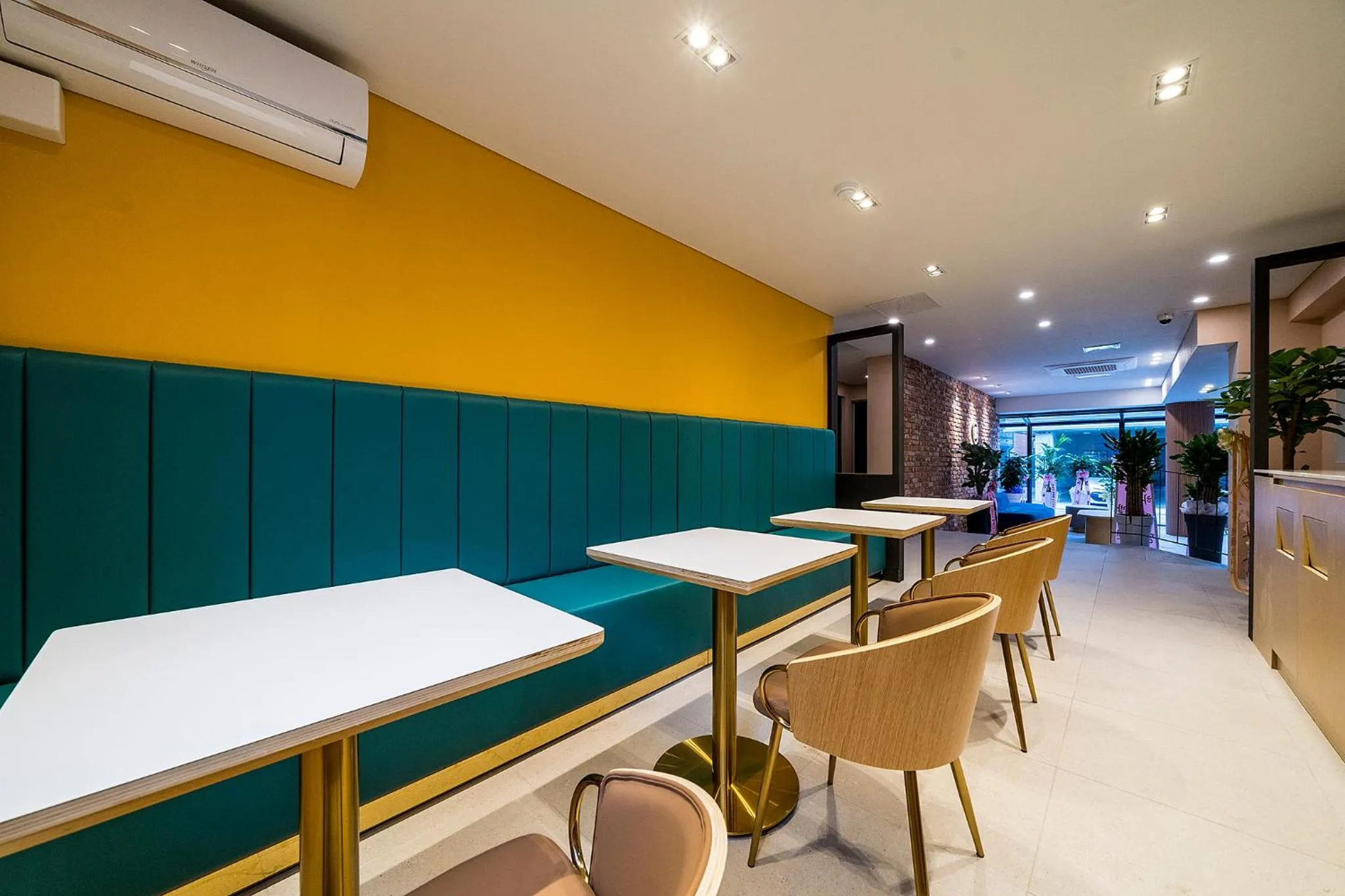 Browndot Hotel Namchuncheon