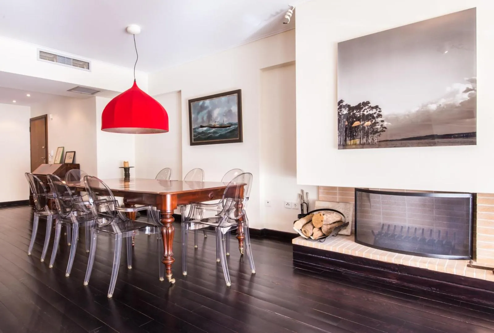 Athens Plaka Hill luxury Flat