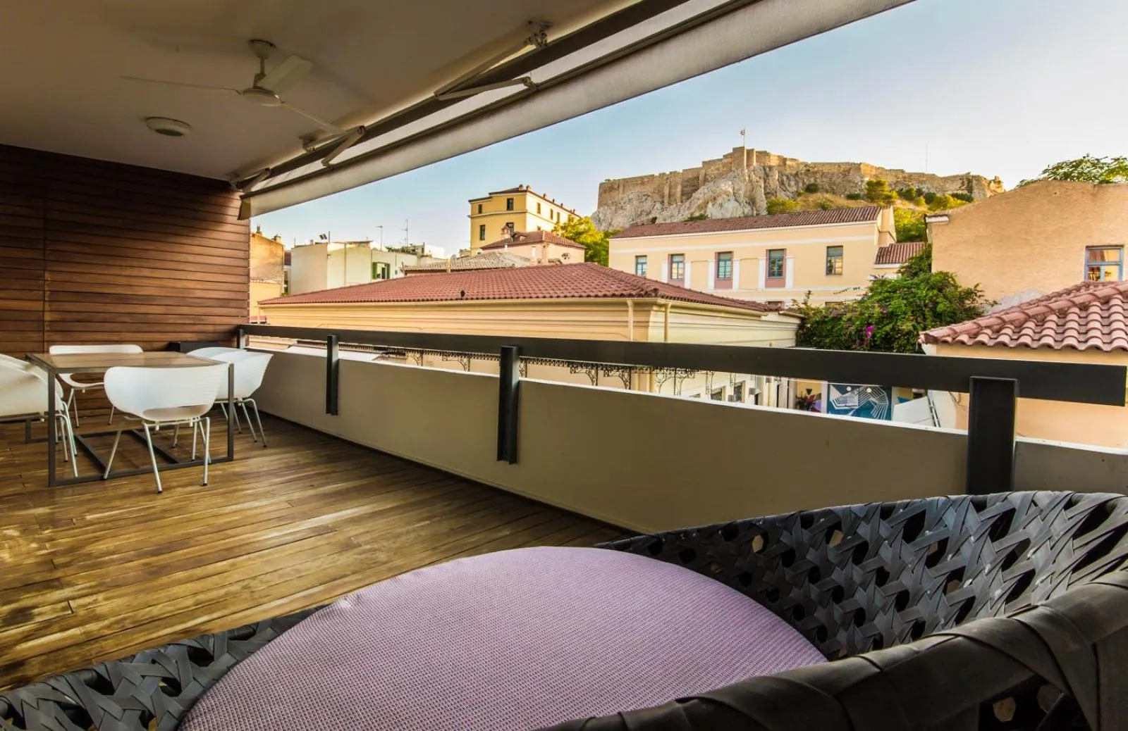Athens Plaka Hill luxury Flat
