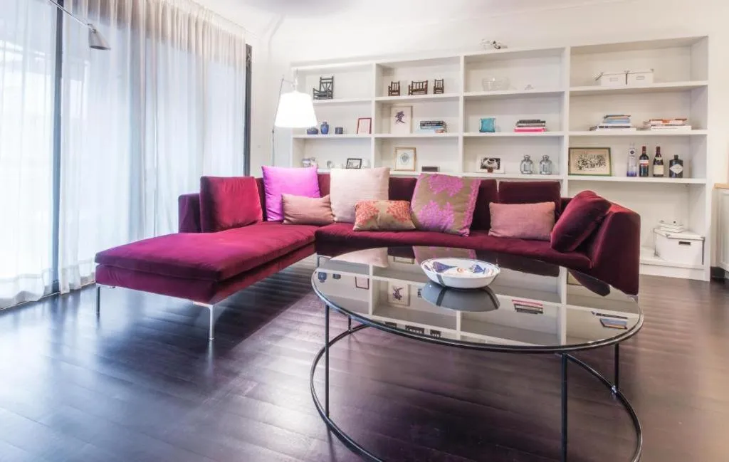 Three-Bedroom Apartment in Athens Plaka Hill luxury Flat
