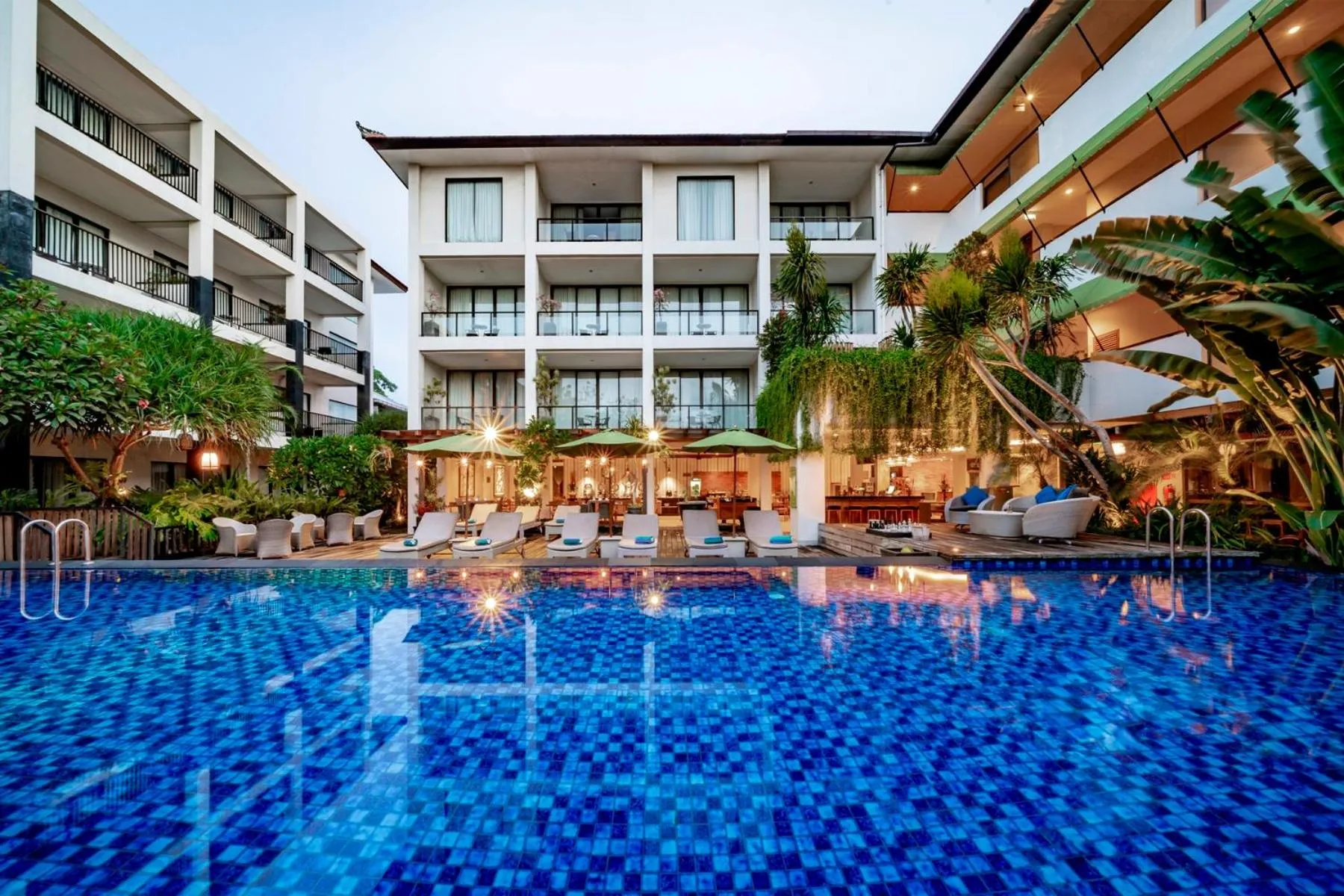 Property building in Duaraloka Sanur