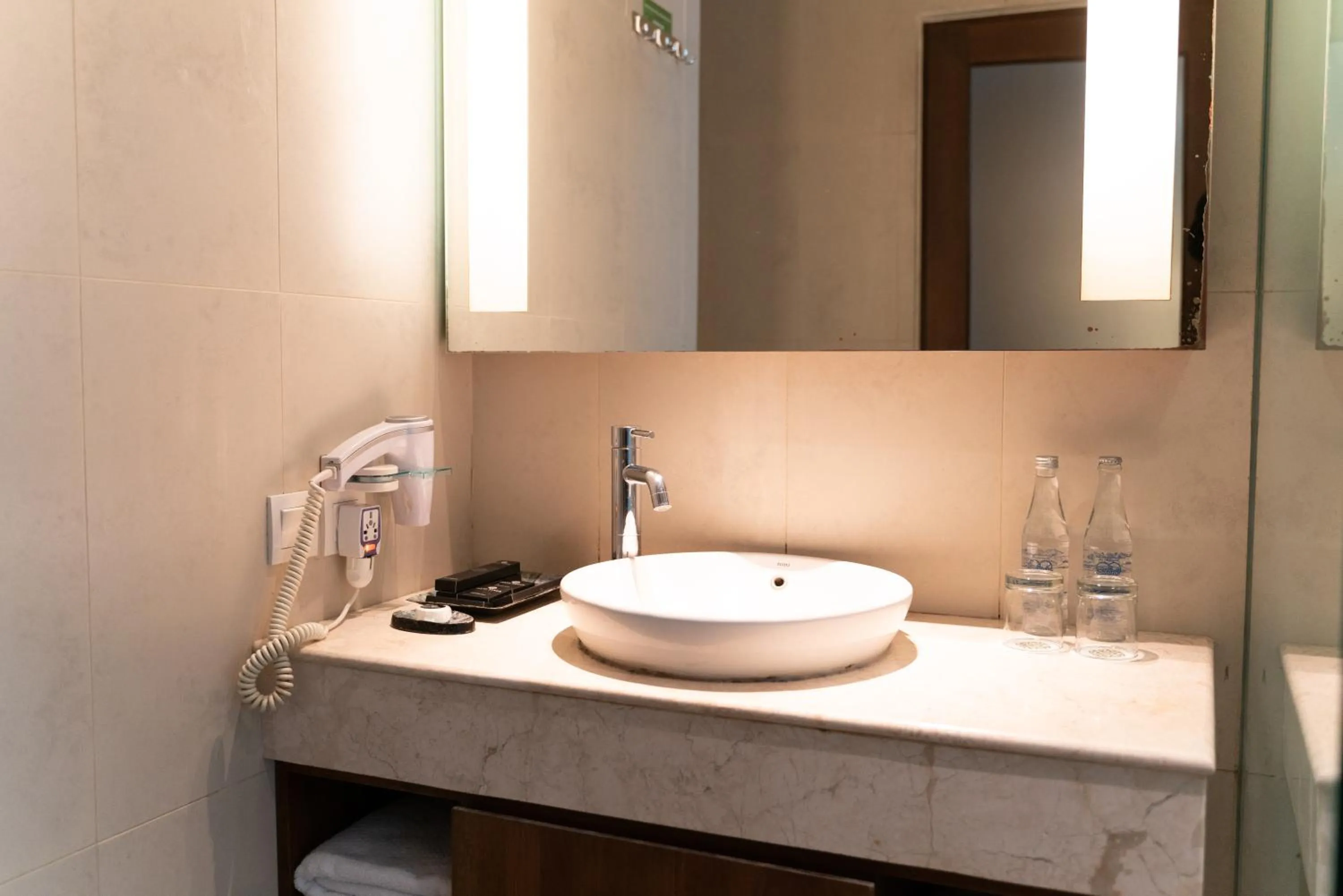 Bathroom in Duaraloka Sanur