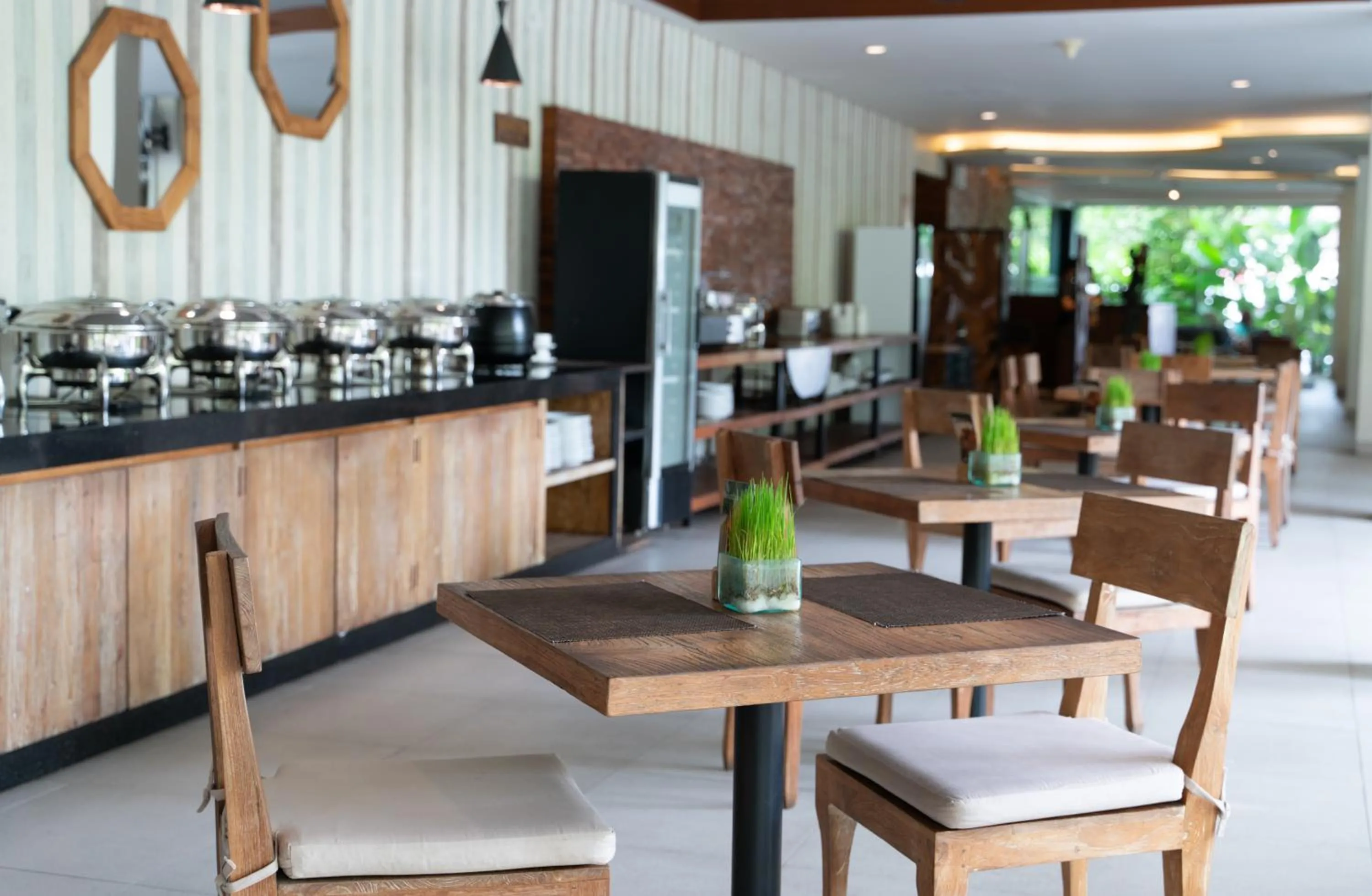 Restaurant/places to eat in Duaraloka Sanur