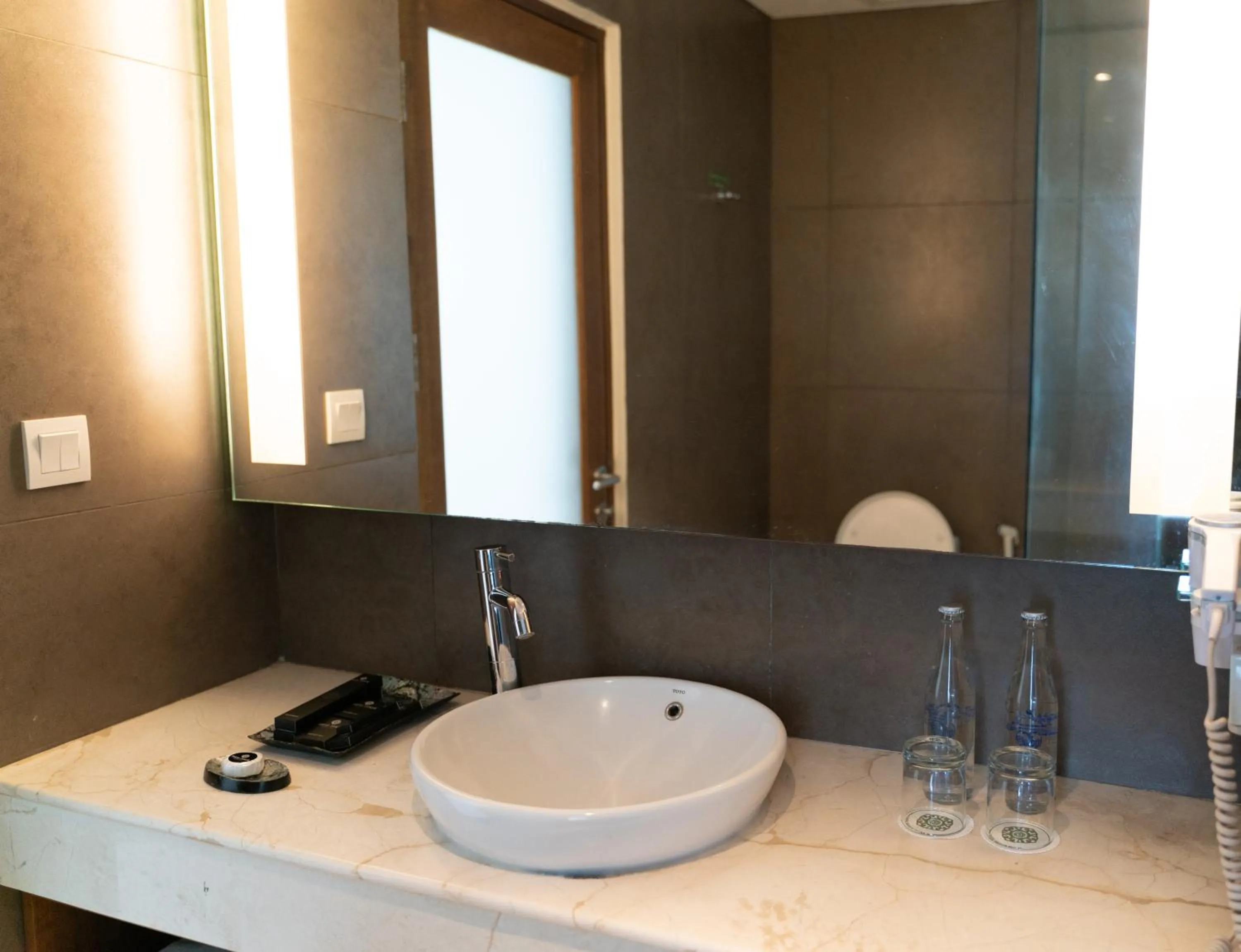 Bathroom in Duaraloka Sanur