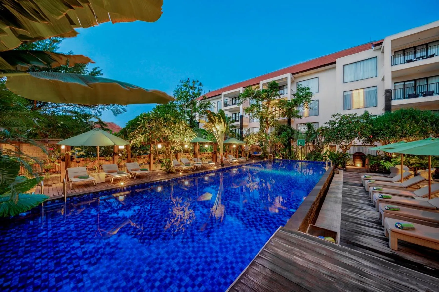 Property building in Duaraloka Sanur