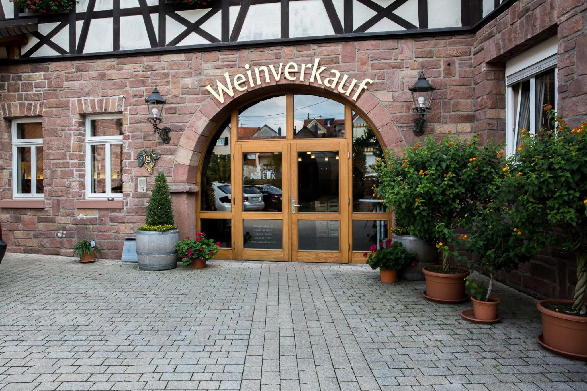 Weingut Schreieck VINOTEL & GUTSHAUS