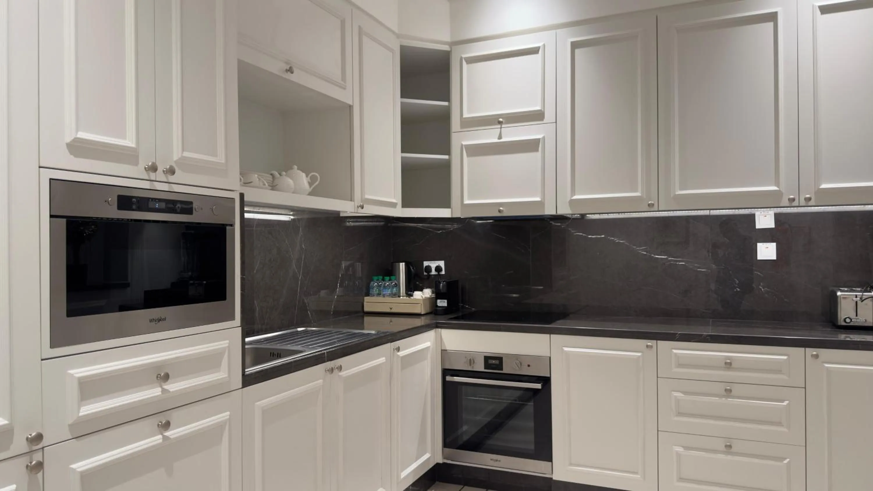 Kitchen or kitchenette in 21 High Street Residence By The Torch