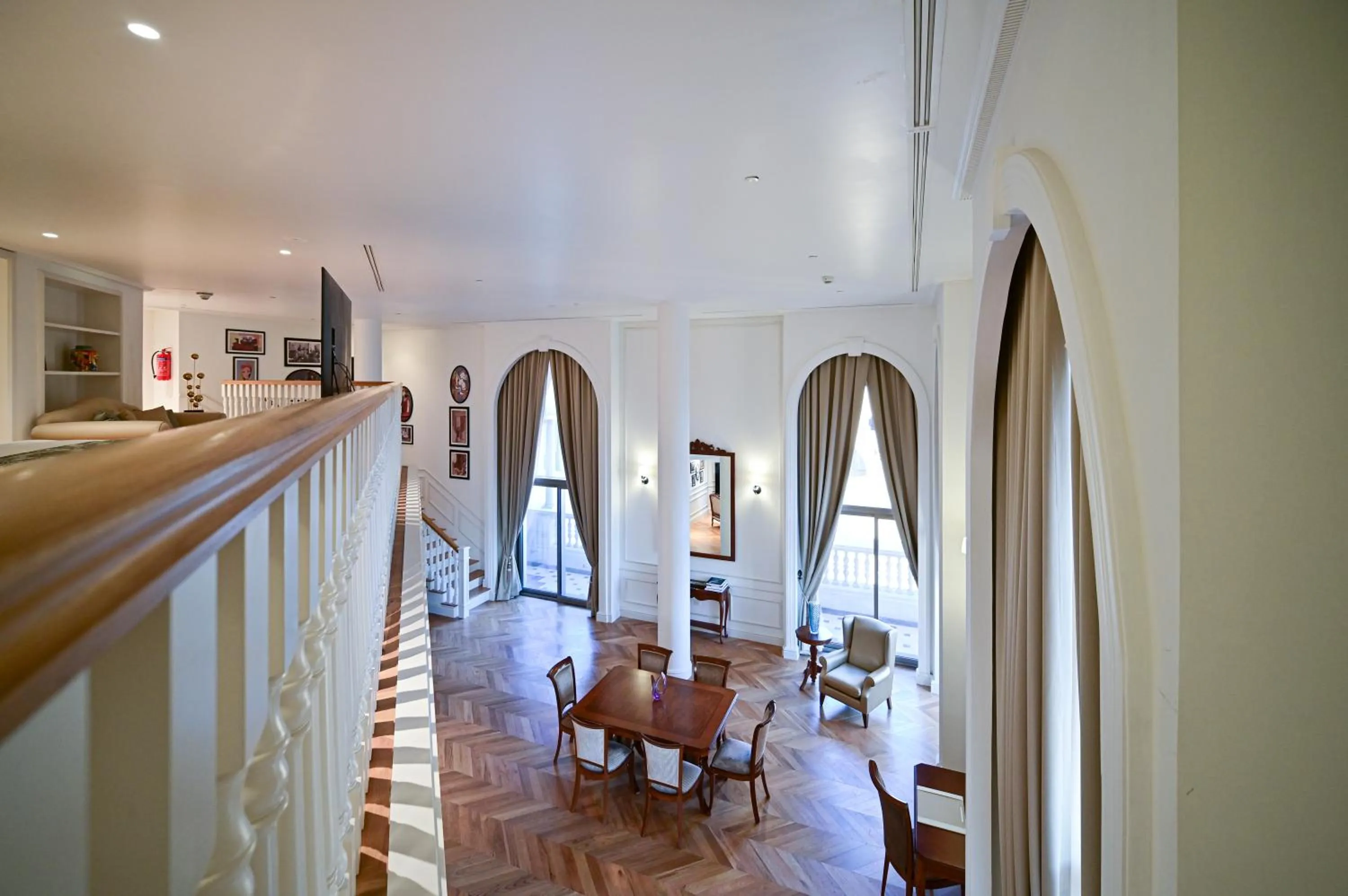 Living room in 21 High Street Residence By The Torch