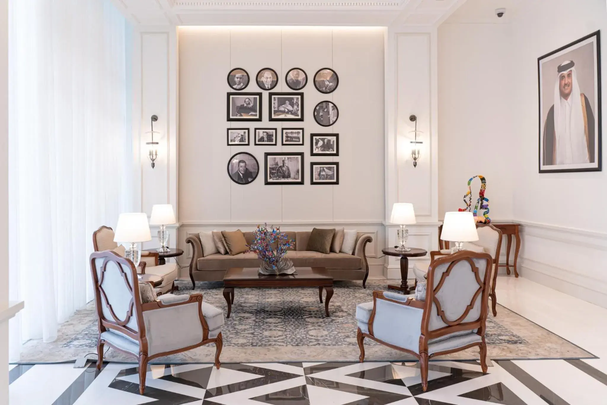 Lobby or reception in 21 High Street Residence By The Torch Lobby or reception in 21 High Street Residence By The Torch