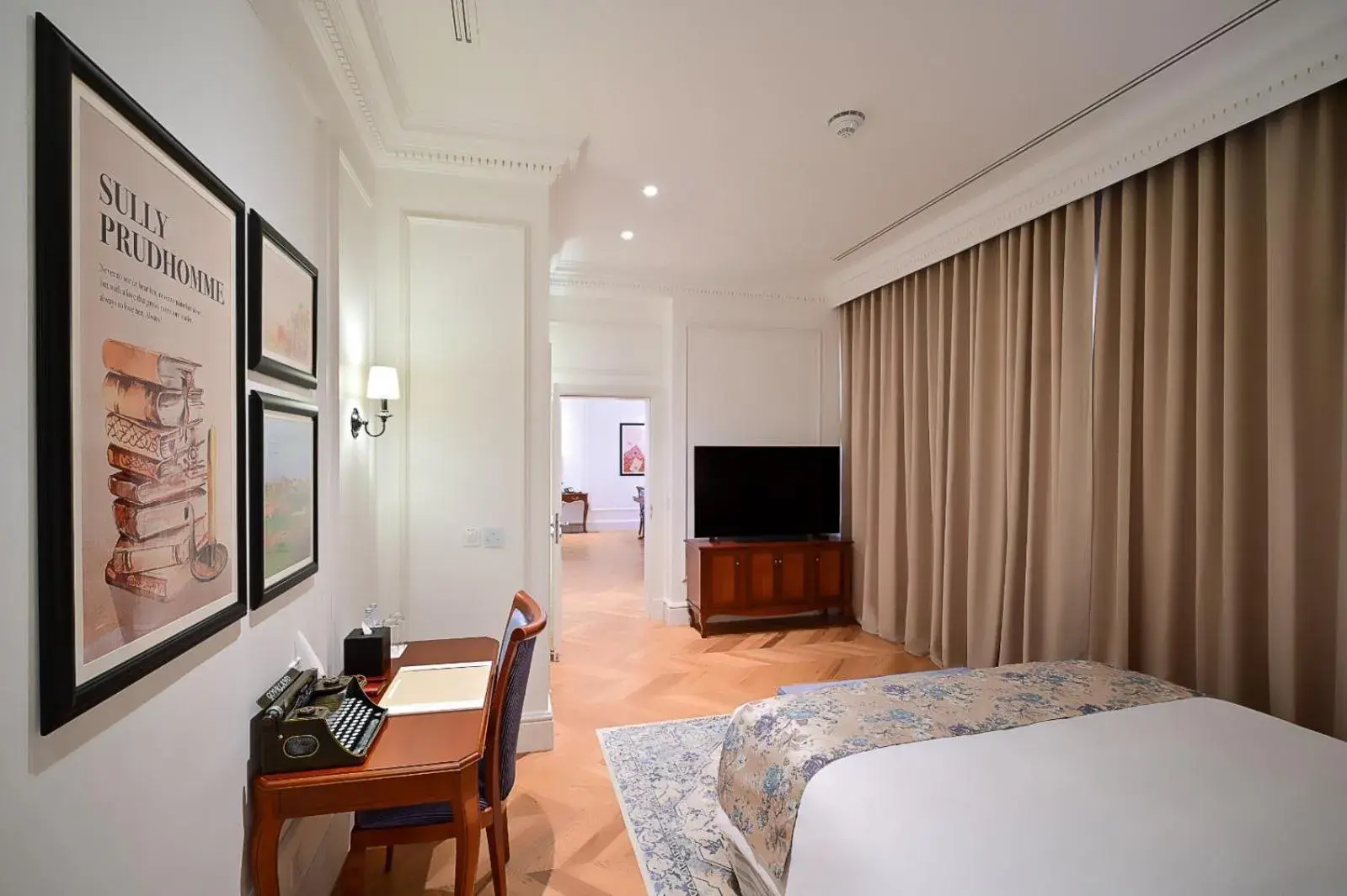 Bedroom, Bed in 21 High Street Residence By The Torch Bedroom, Bed in 21 High Street Residence By The Torch