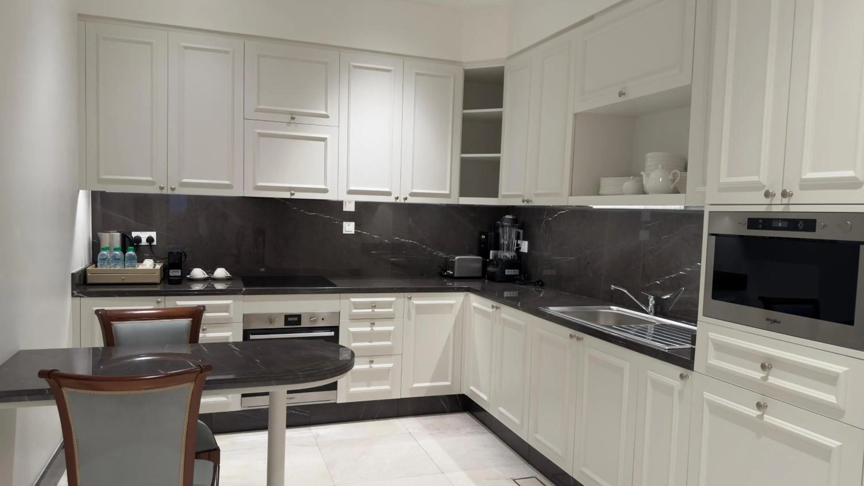 Kitchen or kitchenette in 21 High Street Residence By The Torch