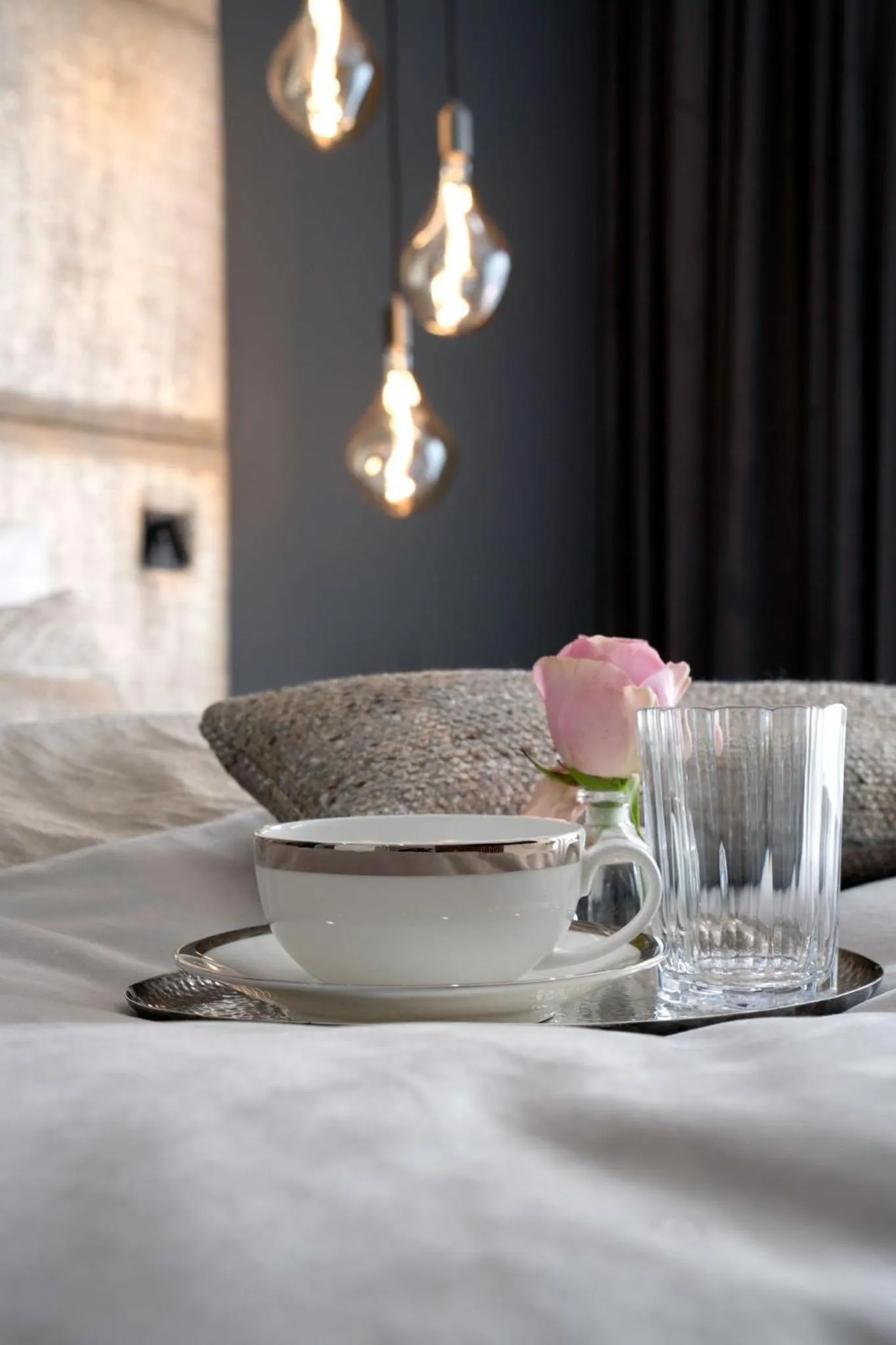 Bedroom, Bed in THE NEWSHA SIGNATURE HOME