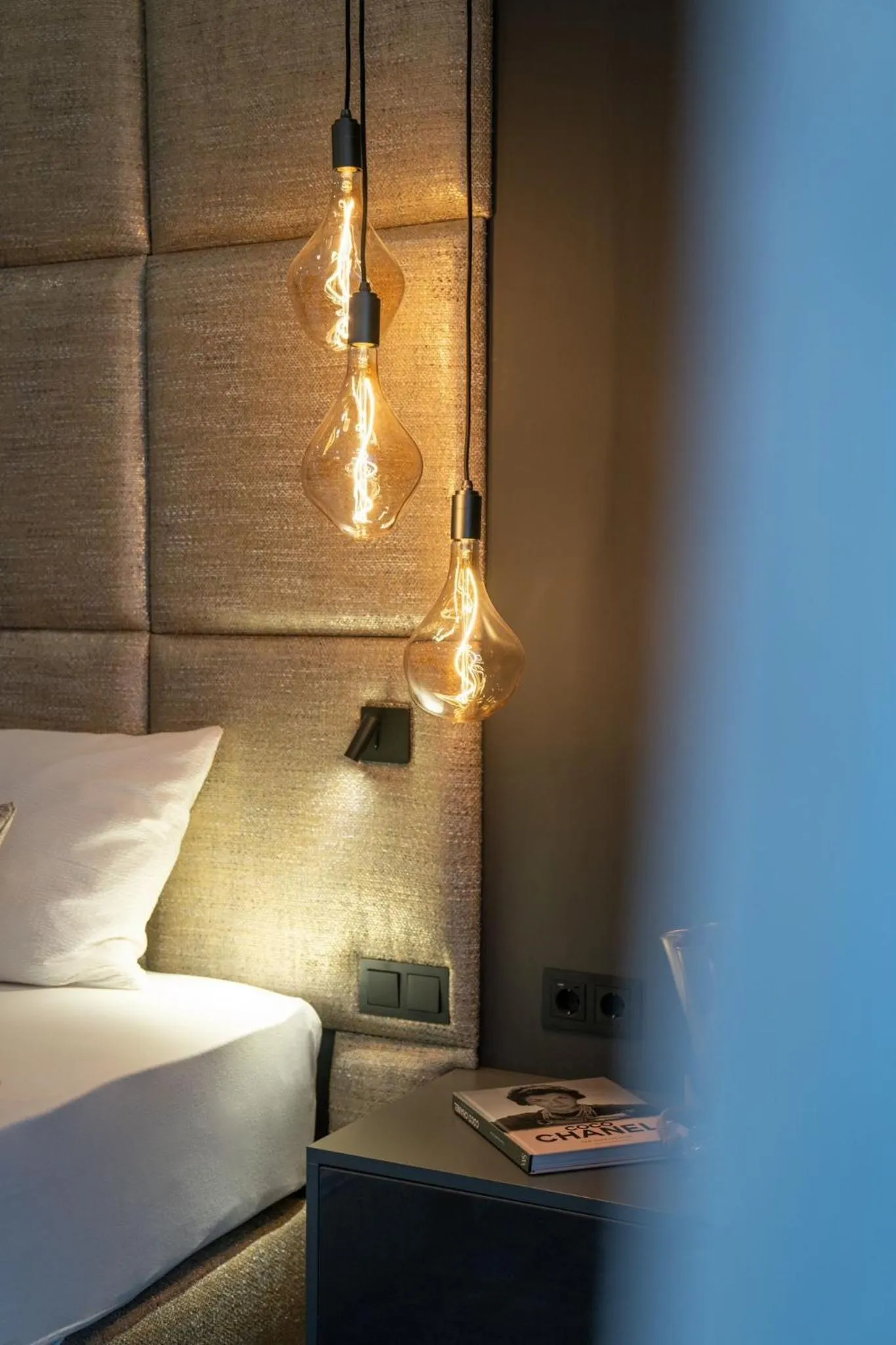 Bedroom, Bed in THE NEWSHA SIGNATURE HOME