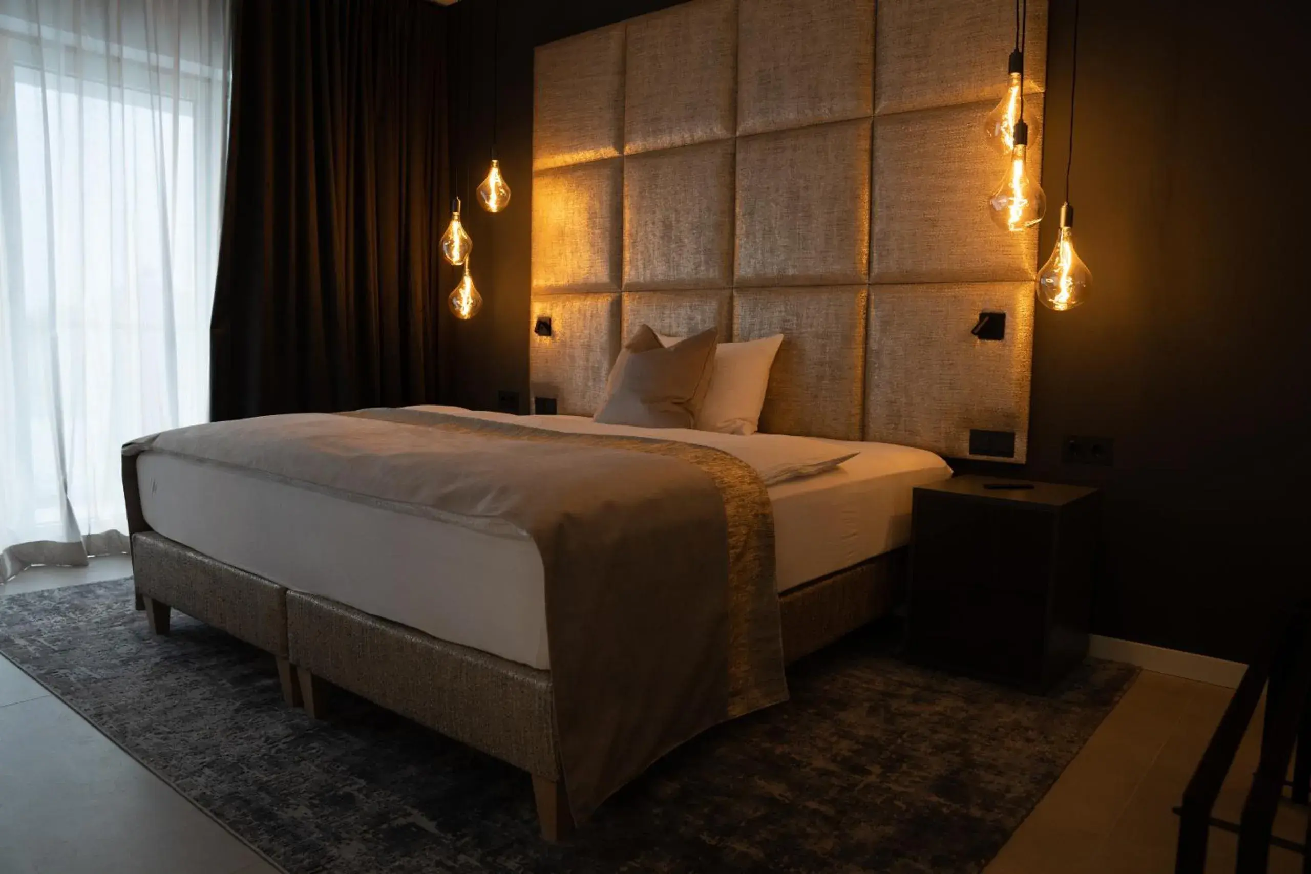 Deluxe Double Room with Balcony - single occupancy in THE NEWSHA SIGNATURE HOME Deluxe Double Room with Balcony - single occupancy in THE NEWSHA SIGNATURE HOME