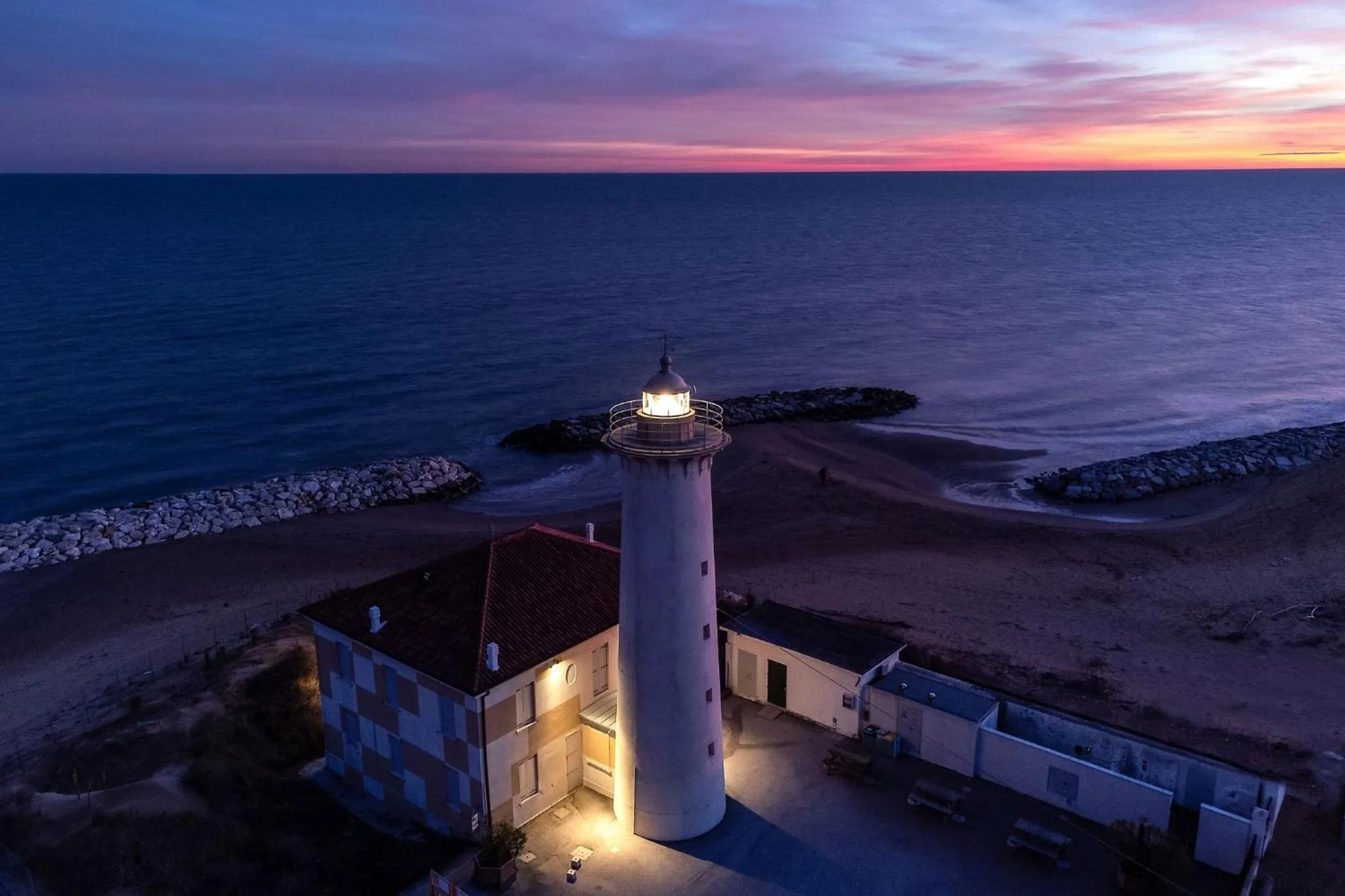 Seaside welcoming flat next to the beach - Beahost