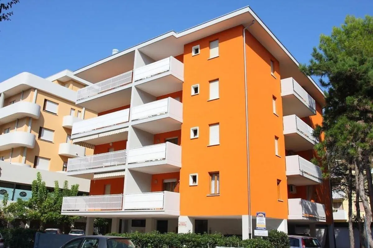 Property building in Seaside welcoming flat next to the beach - Beahost