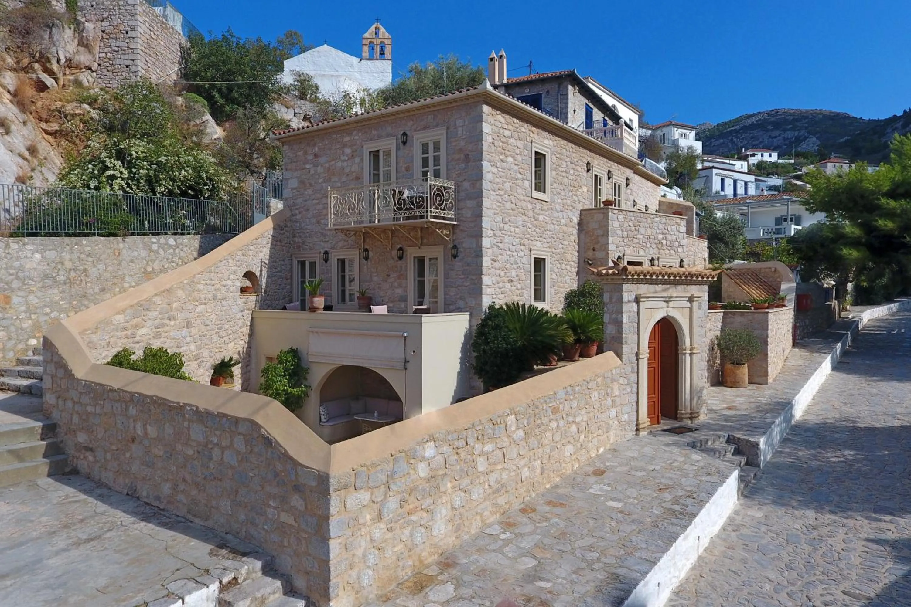 Property building in Angelica Traditional Boutique Hotel