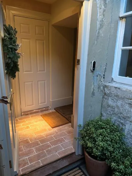 Facade/entrance in Brand new Georgian flat in Bath