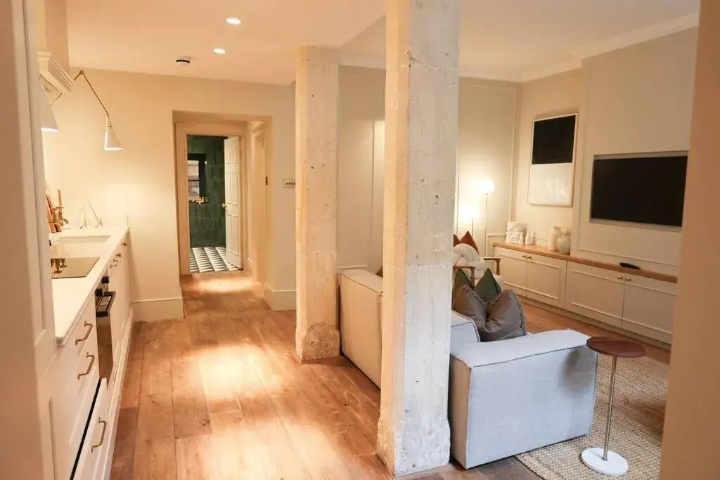 Brand new Georgian flat in Bath Brand new Georgian flat in Bath