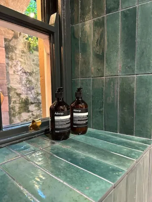 Bathroom in Brand new Georgian flat in Bath