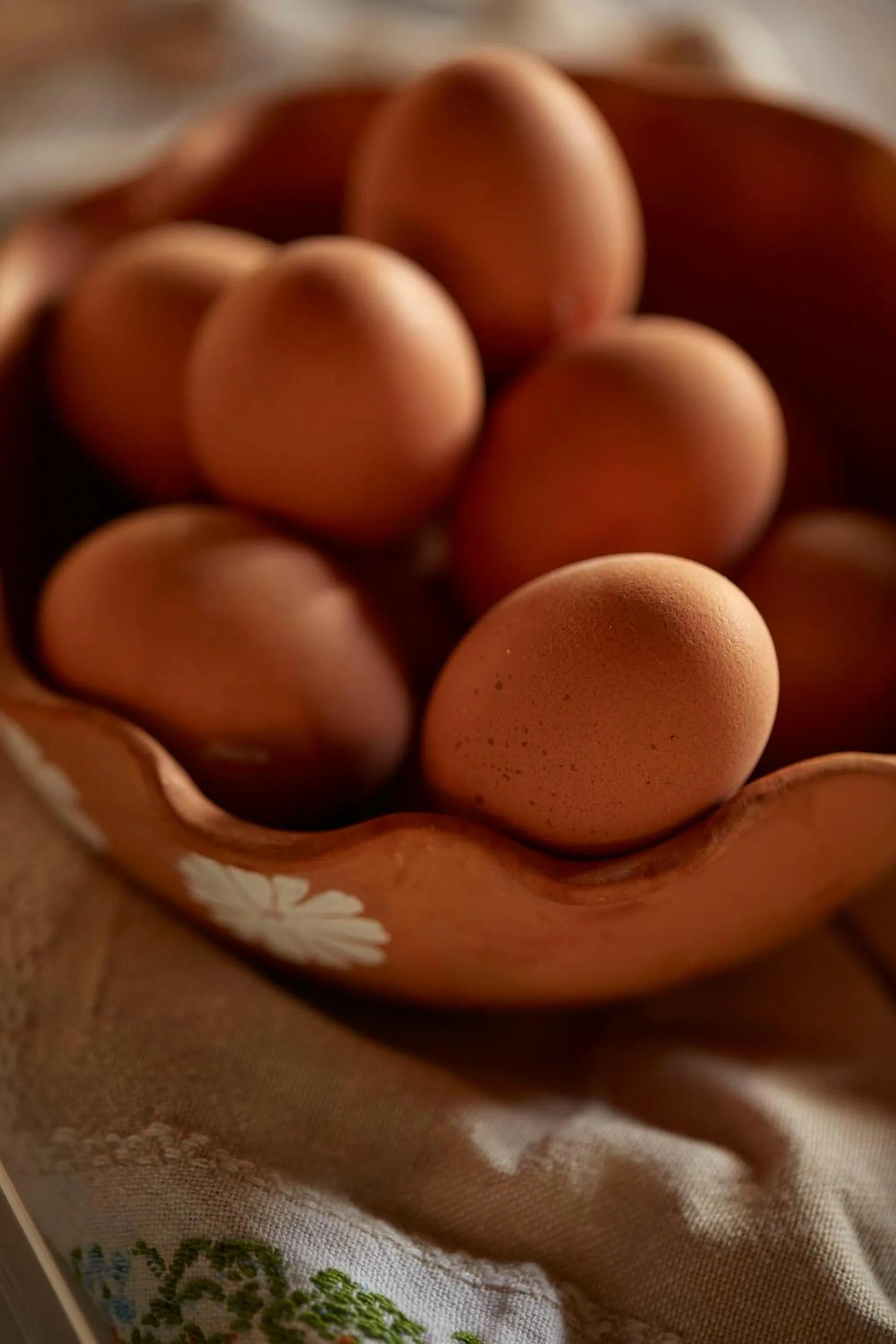 Breakfast in Arolithos Traditional Village Hotel