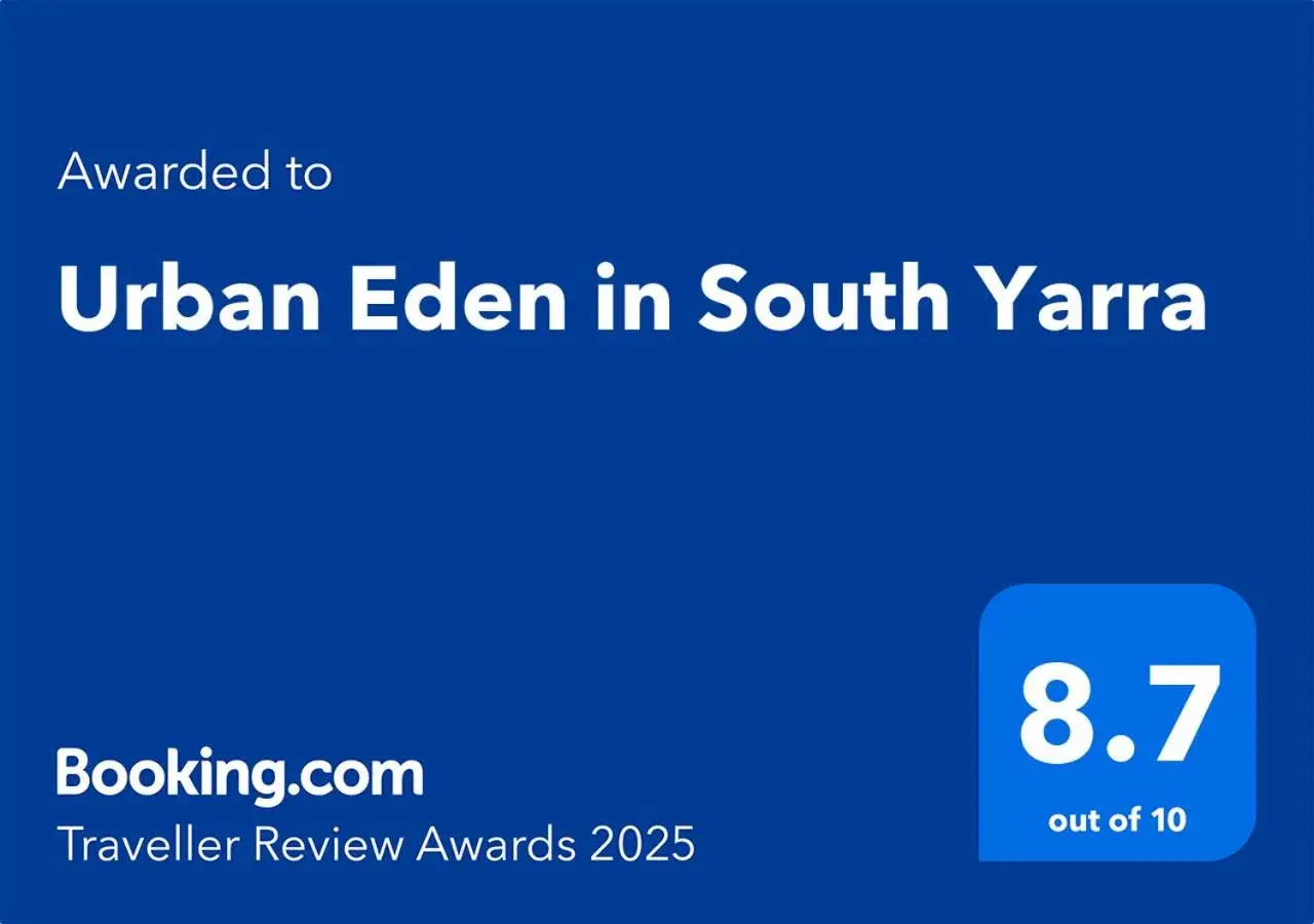 Urban Eden in South Yarra Urban Eden in South Yarra