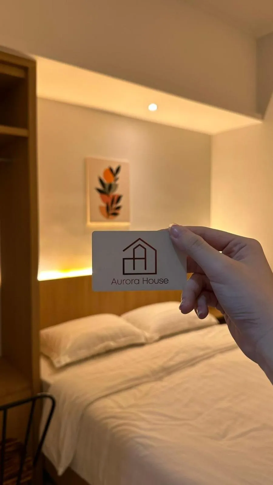 Other, Bed in Aurora House Surabaya