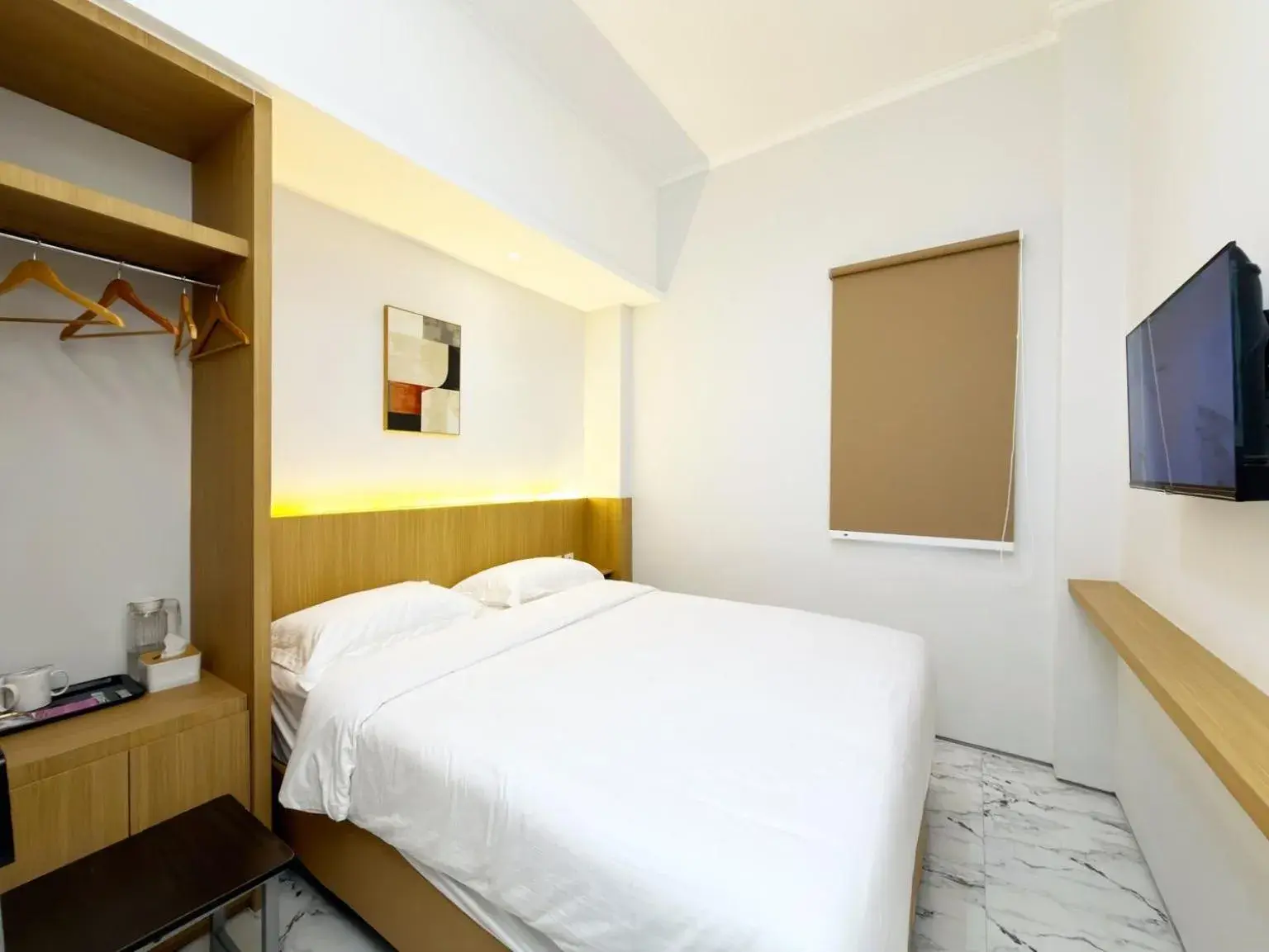 Bedroom, Bed in Aurora House Surabaya Bedroom, Bed in Aurora House Surabaya