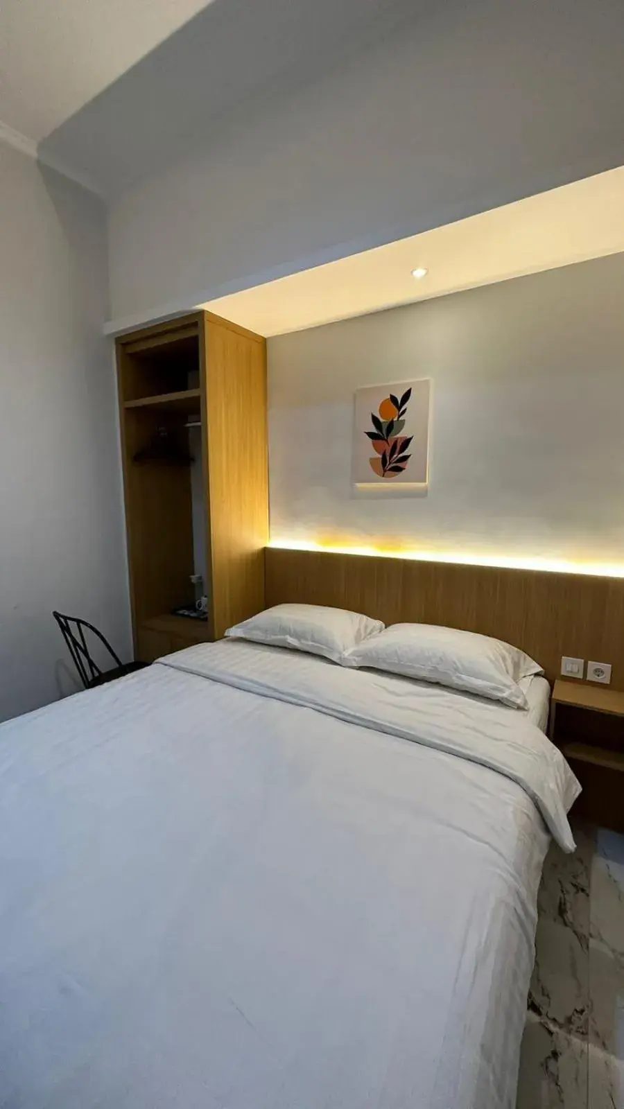 Bedroom, Bed in Aurora House Surabaya Bedroom, Bed in Aurora House Surabaya