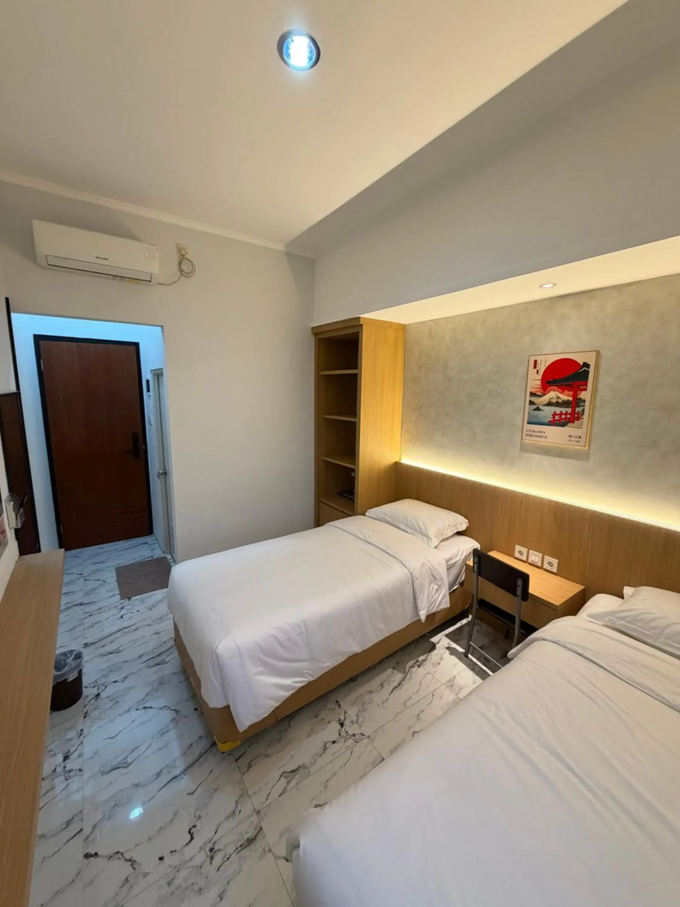 Bedroom, Bed in Aurora House Surabaya Bedroom, Bed in Aurora House Surabaya