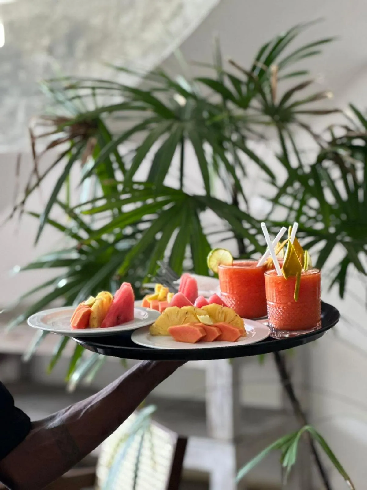 Restaurant/places to eat in Ami Mirissa