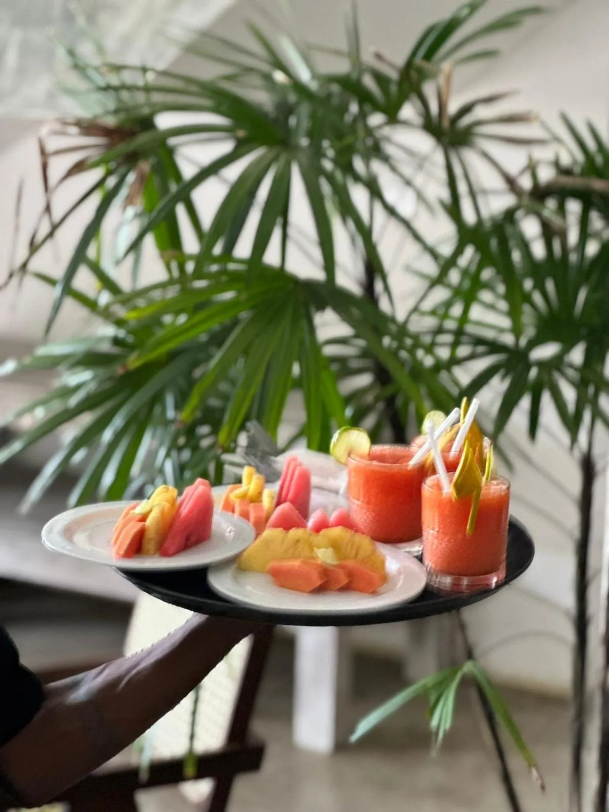 Restaurant/places to eat in Ami Mirissa