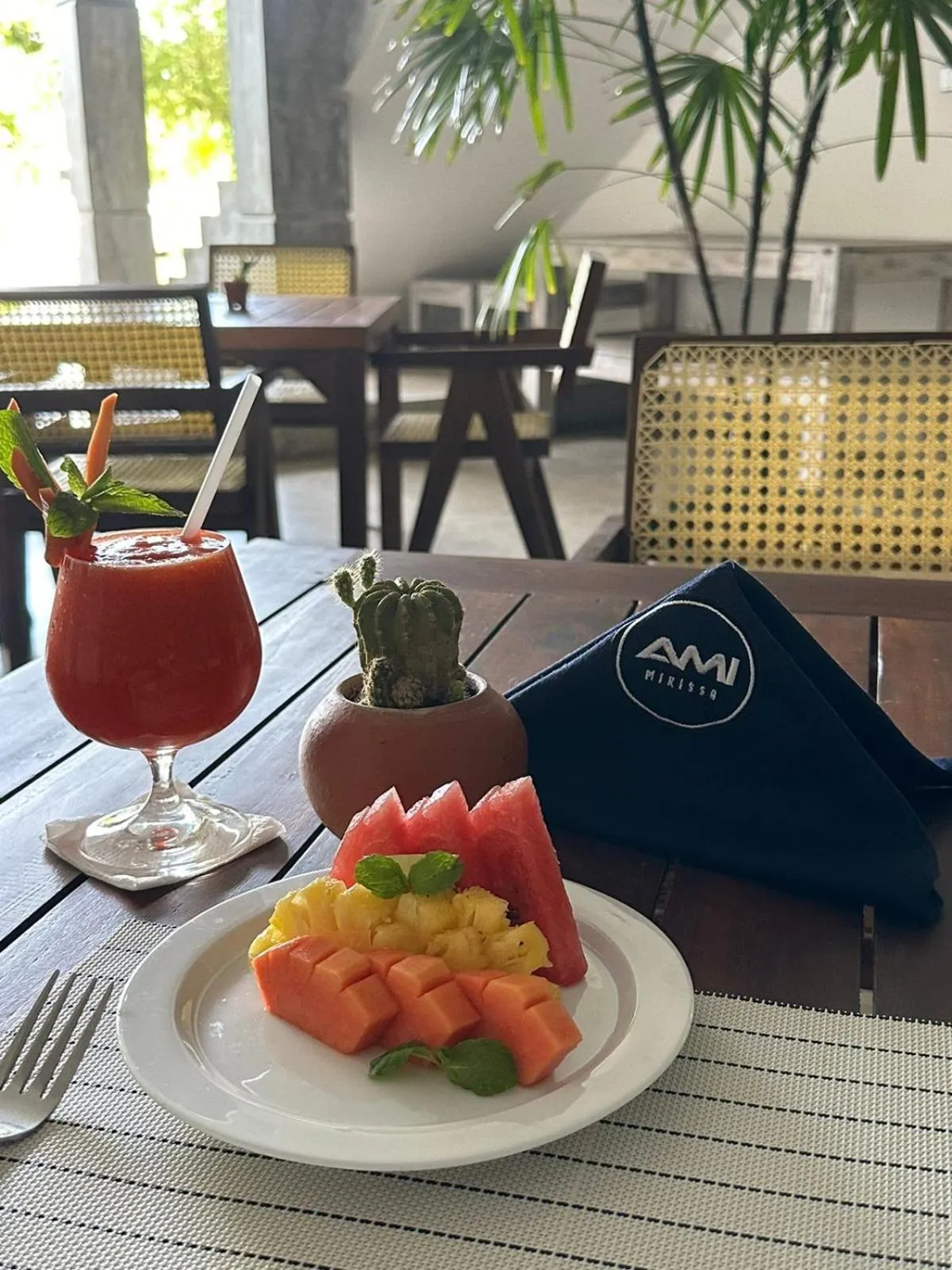 Restaurant/places to eat in Ami Mirissa