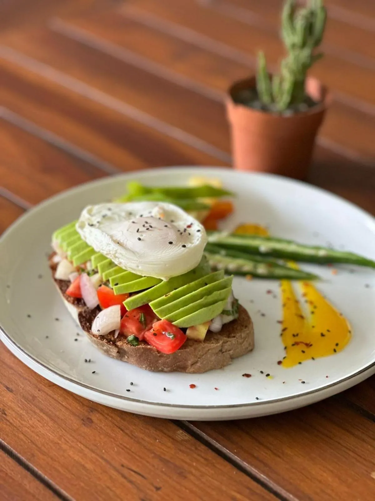 Restaurant/places to eat in Ami Mirissa