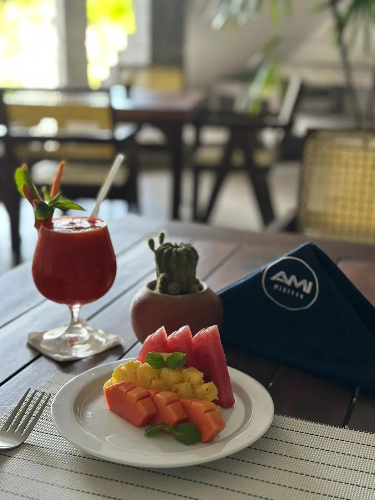 Restaurant/places to eat in Ami Mirissa