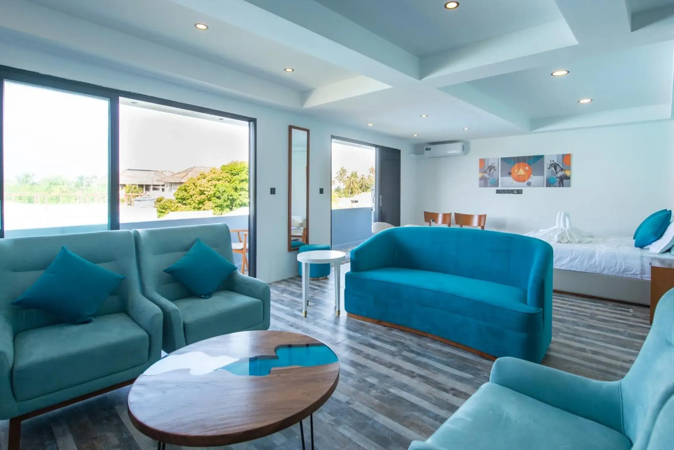 View (from property/room) in FUNPLACE BEACH View (from property/room) in FUNPLACE BEACH