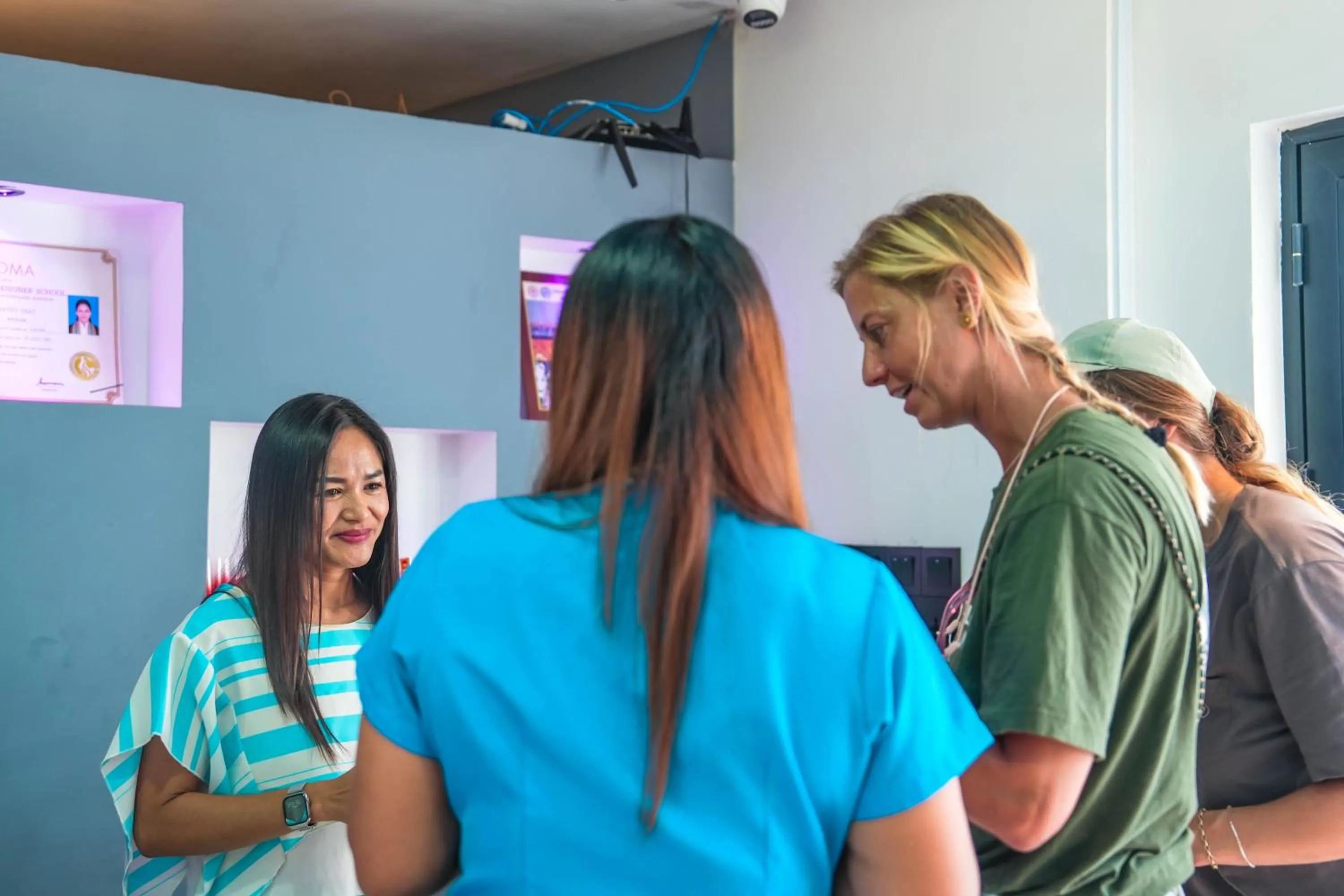 Spa and wellness centre/facilities in FUNPLACE BEACH