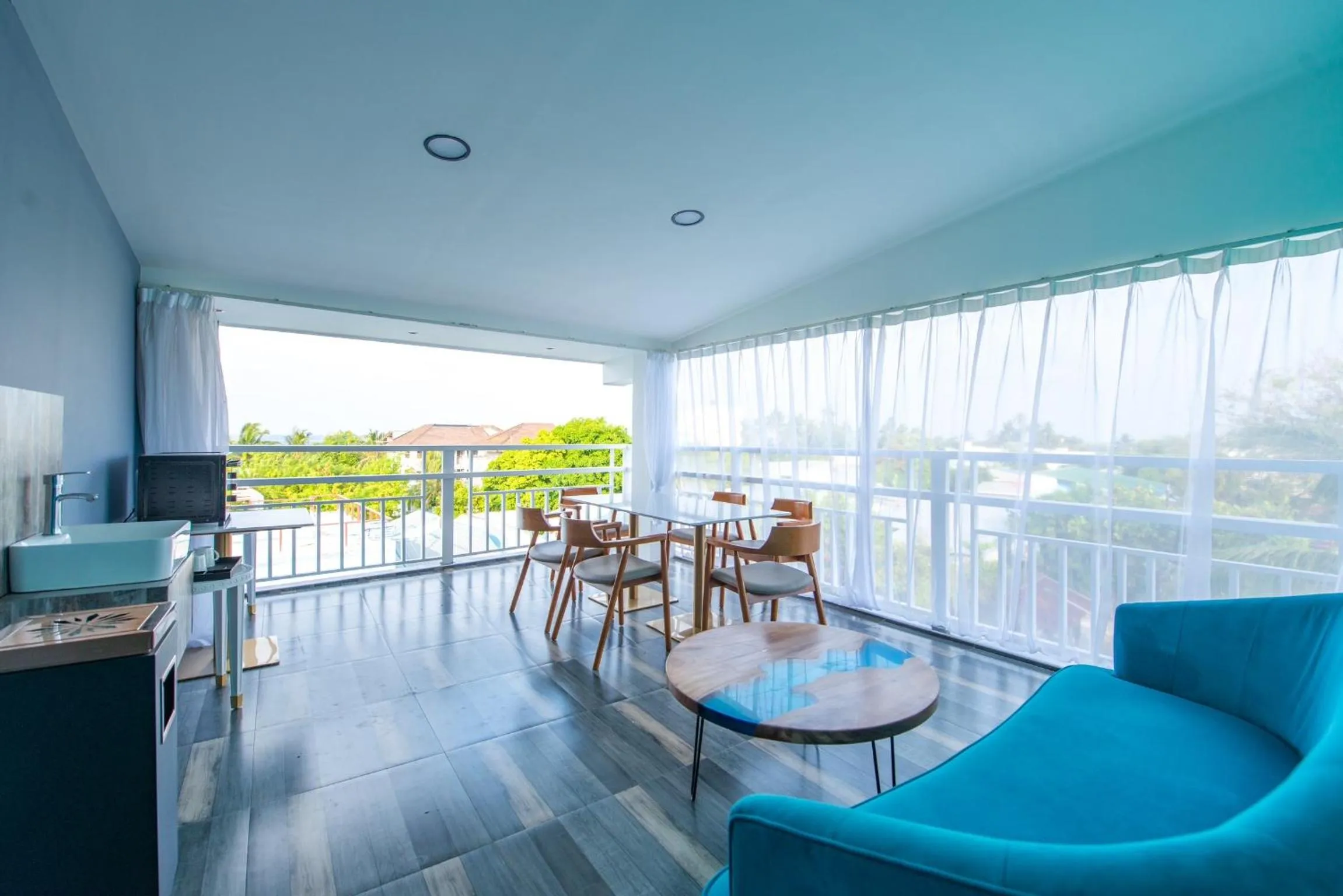 View (from property/room) in FUNPLACE BEACH