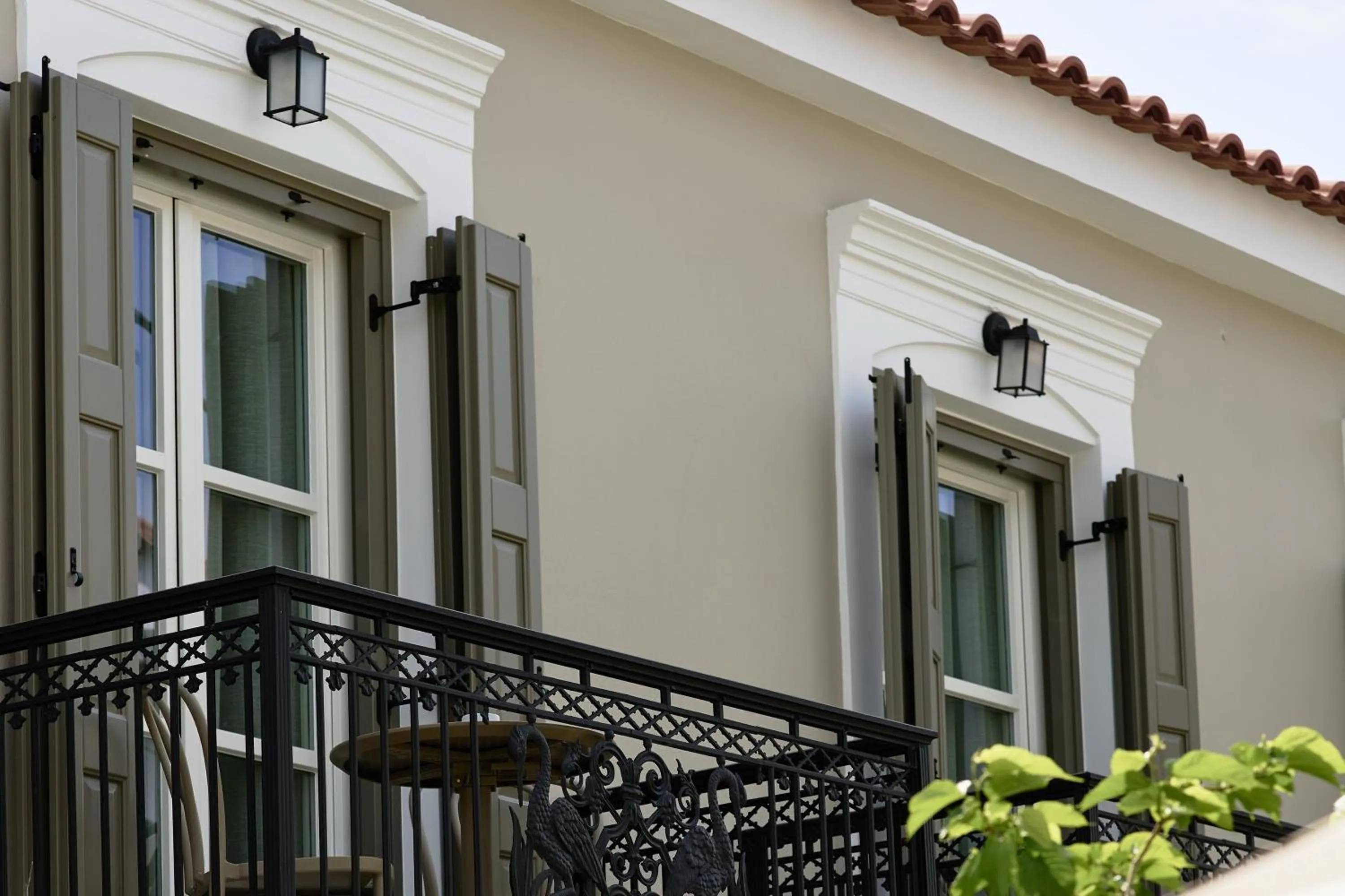 Property building in Doryssa Theorem Hotel