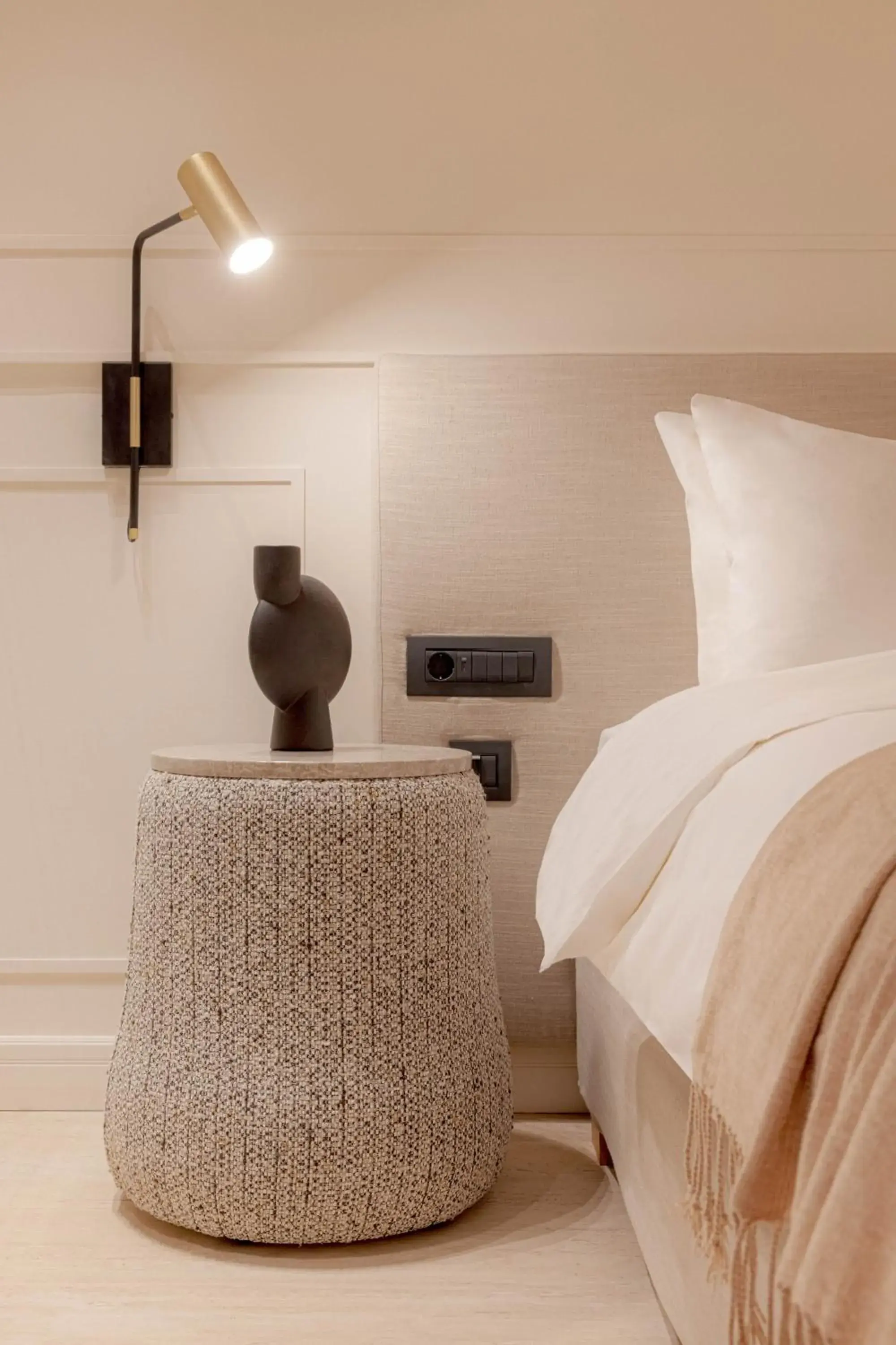 Standard Double Room with Window in Doryssa Theorem Hotel Standard Double Room with Window in Doryssa Theorem Hotel