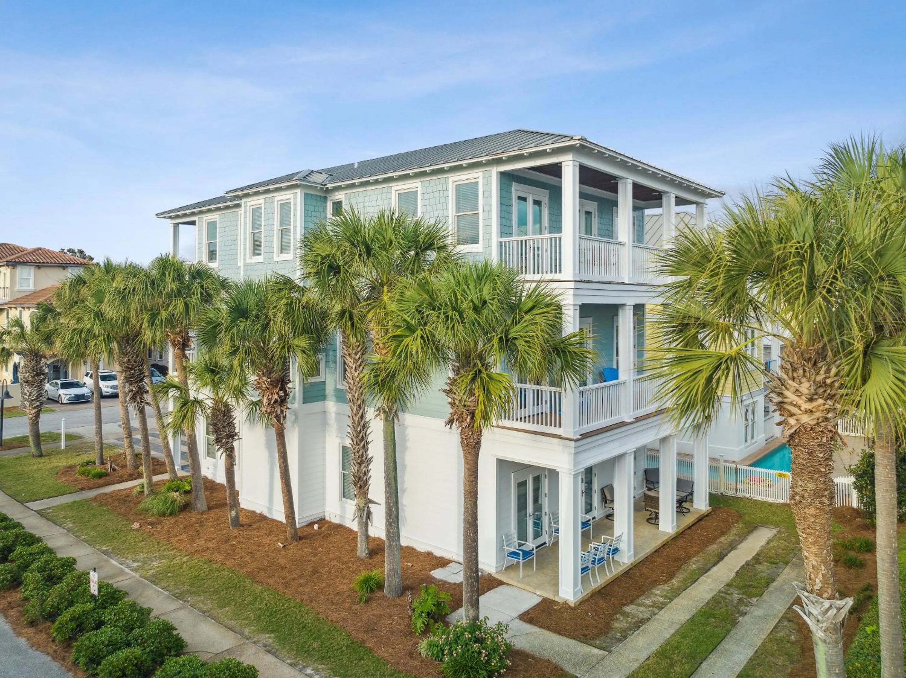 Property building in Destin Beach House - Gulf Star by Panhandle Getaways