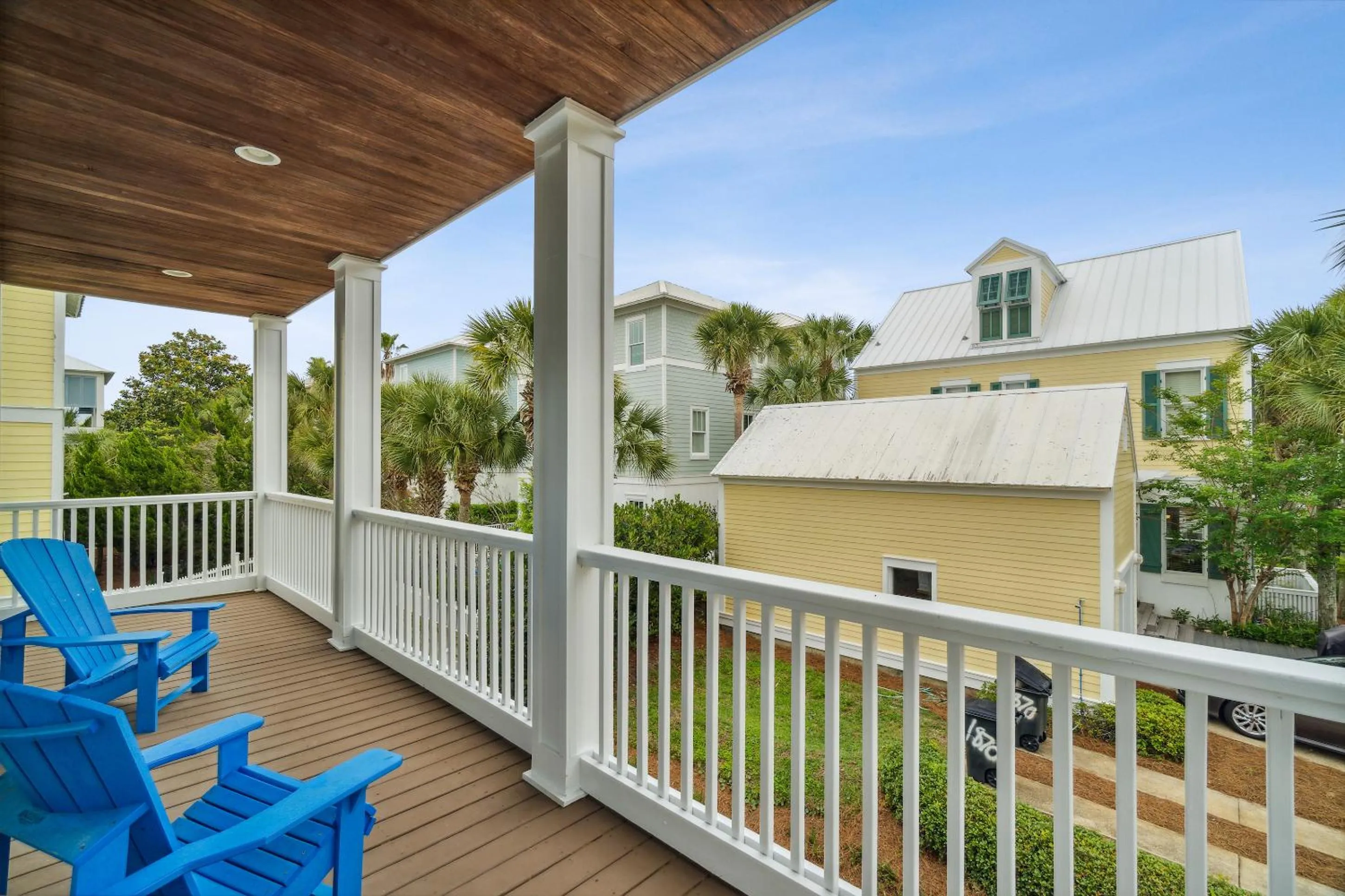 Natural landscape in Destin Beach House - Gulf Star by Panhandle Getaways